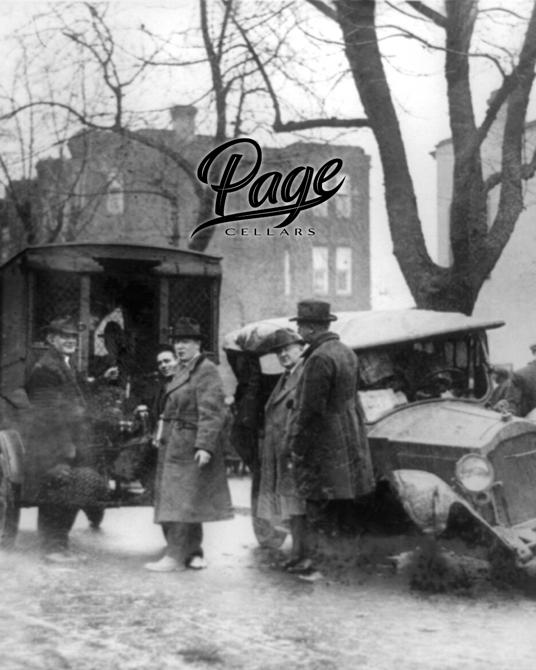 Bootleggers, Barrels, and the American West