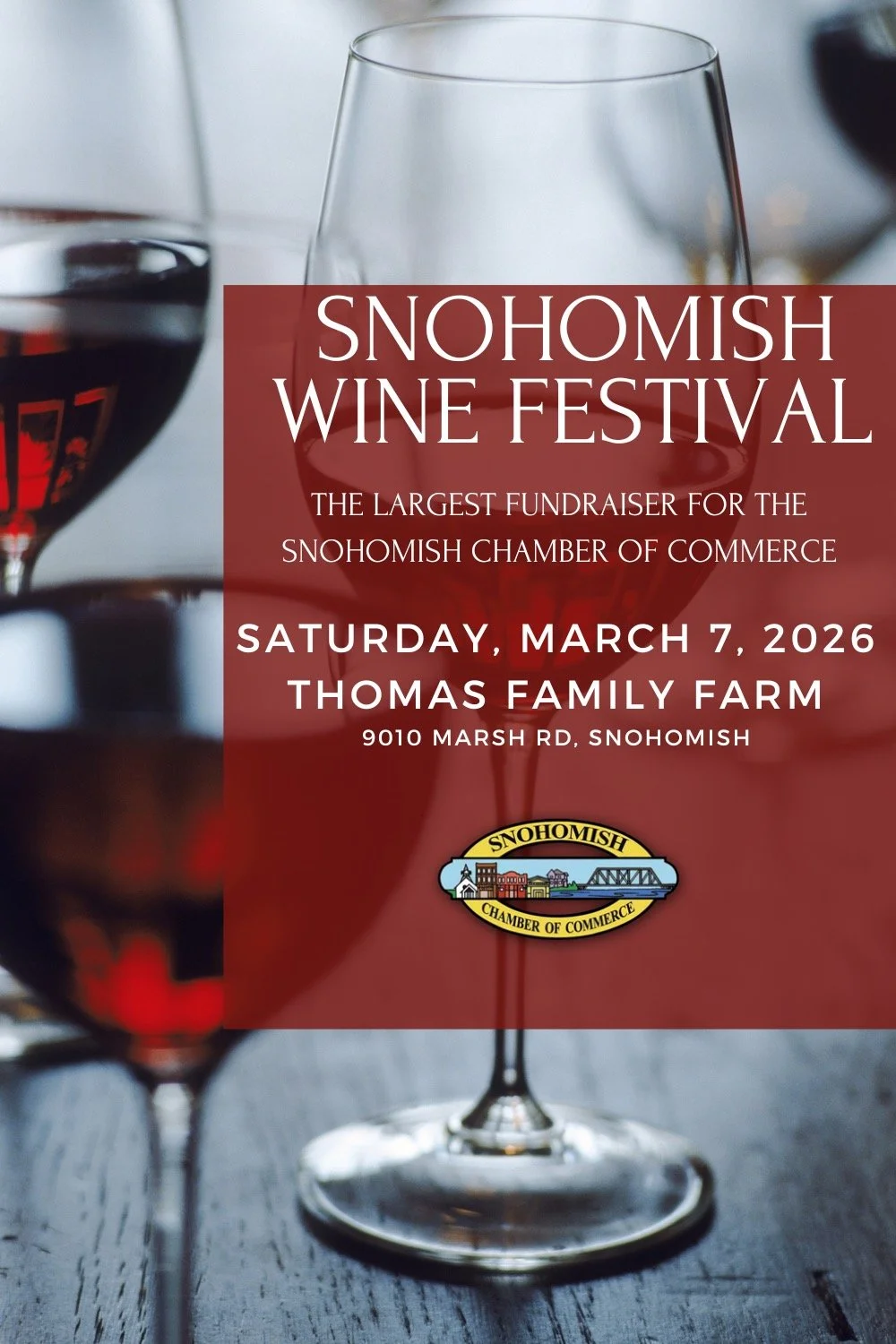 Snohomish Wine Festival