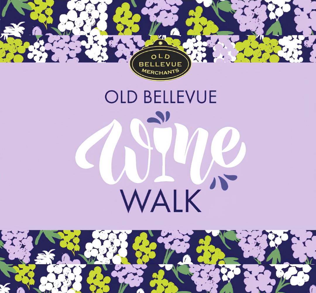 Old Bellevue Wine Walk