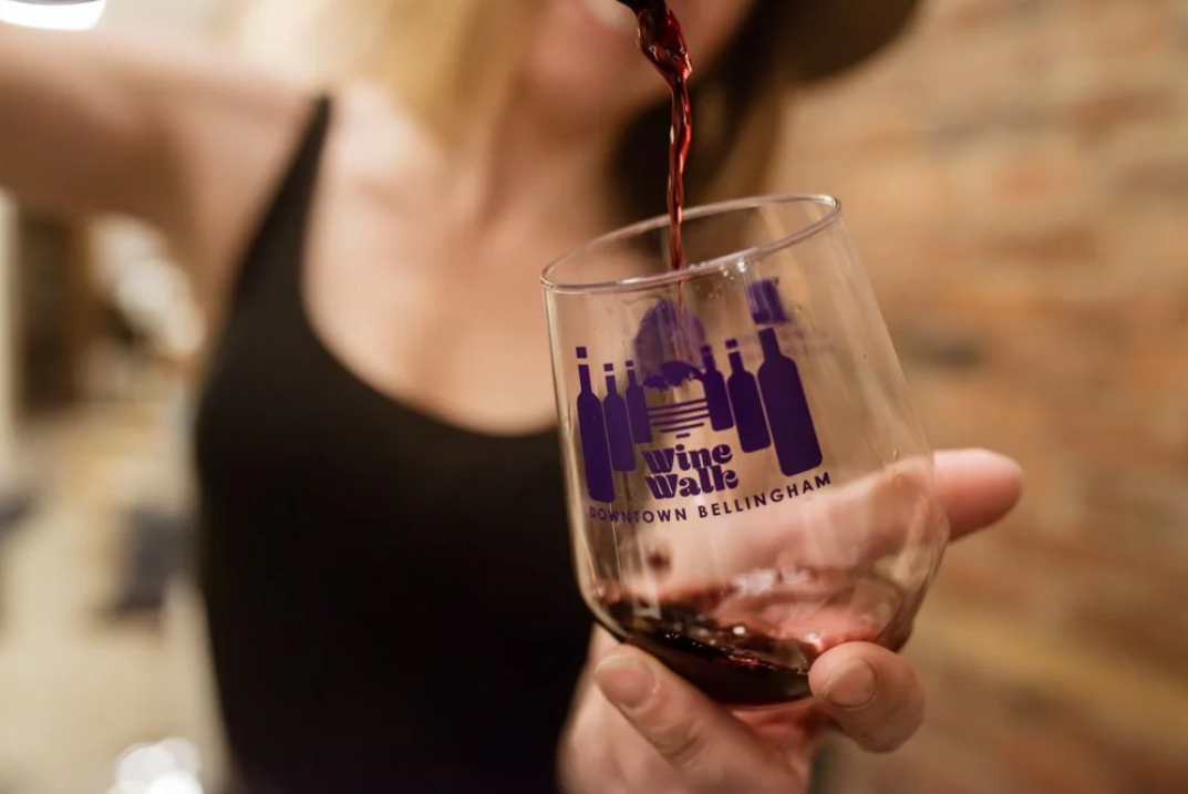 Bellingham Holiday Wine Walk