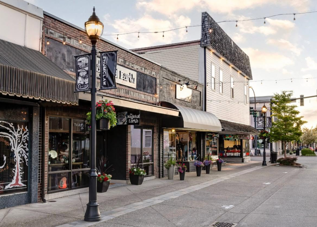 Enumclaw Wine Walk