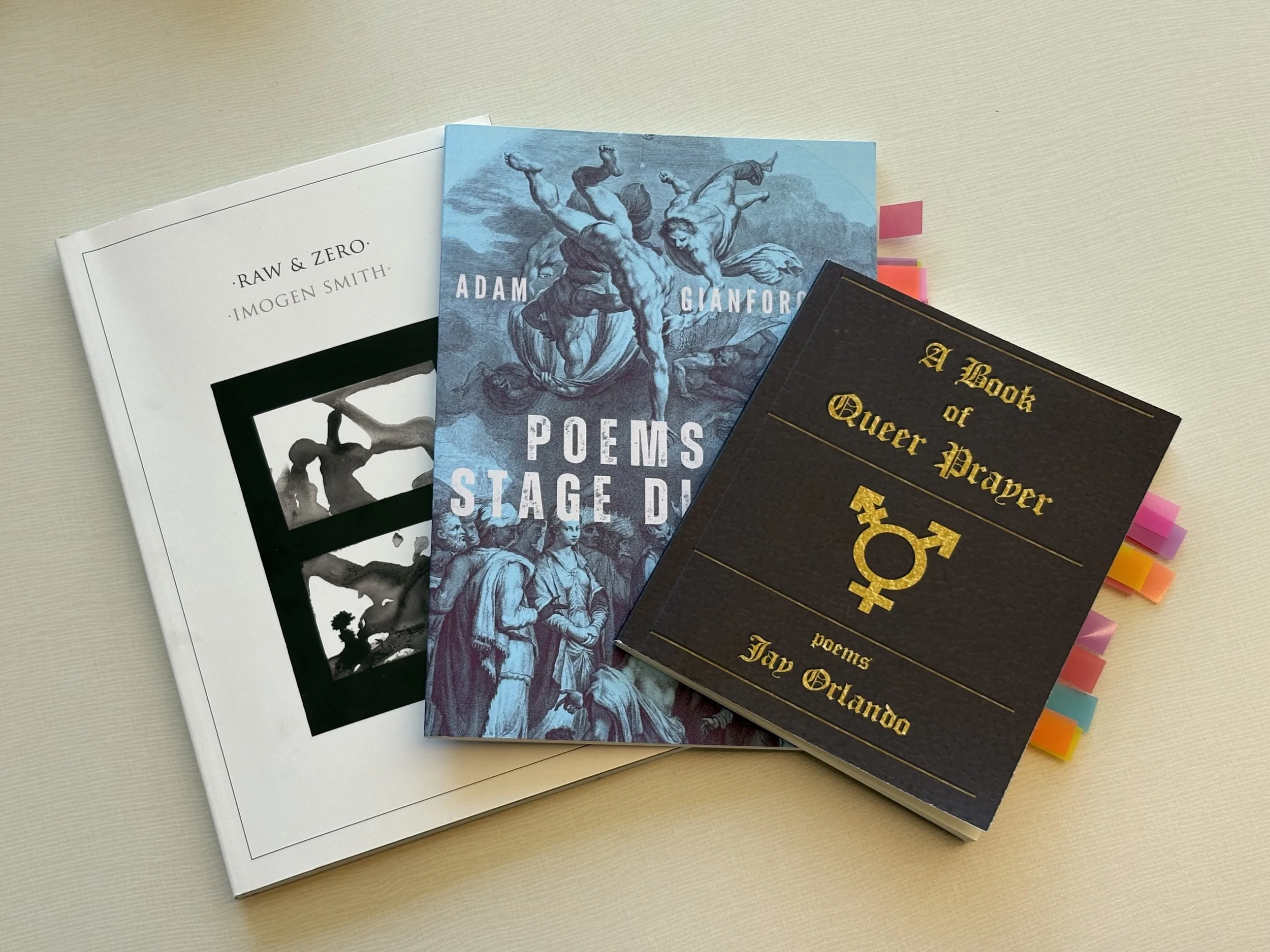 How to Sell Your Poetry Book at AWP