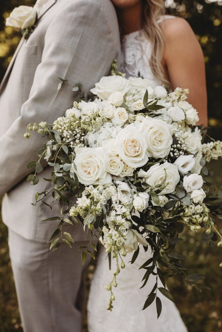 Romantic All-White Wedding Flowers.jpg