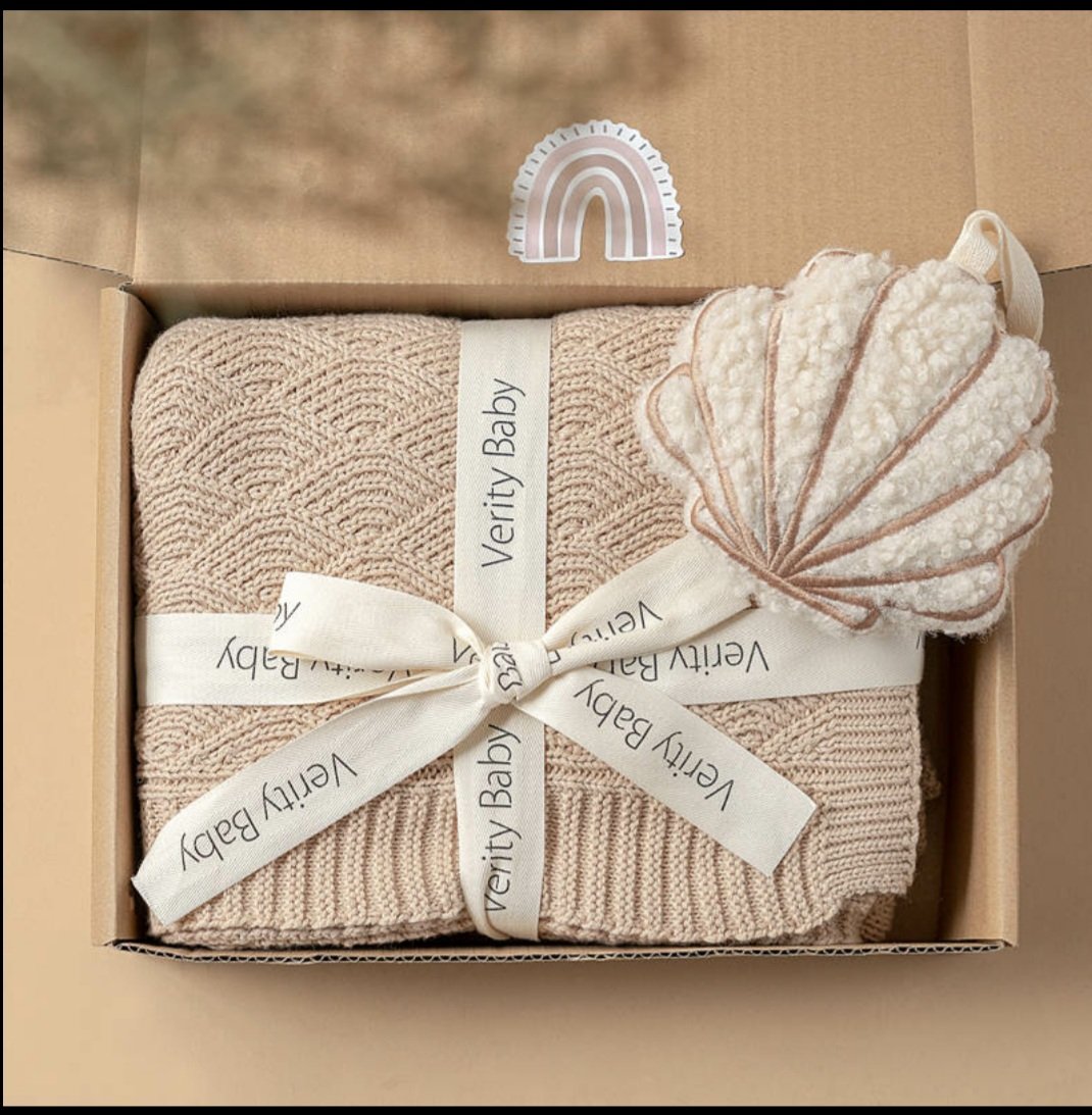 Seashell Heirloom Giftset