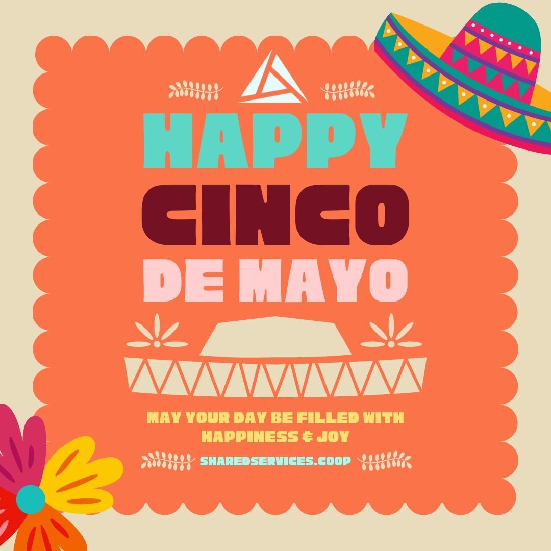 Happy Cinco de Mayo, let's taco 'bout how we're celebrating!

Share how you're celebrating in the comments.