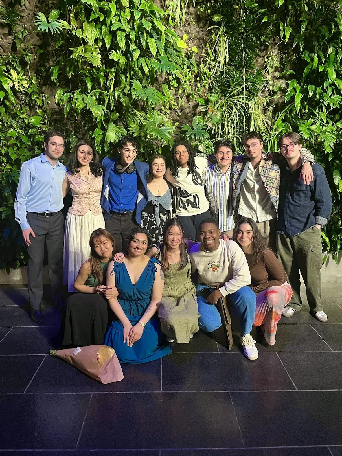 Earth Songs of Sorrow and Joy: Concert at Lincoln Center Rubinstein Atrium