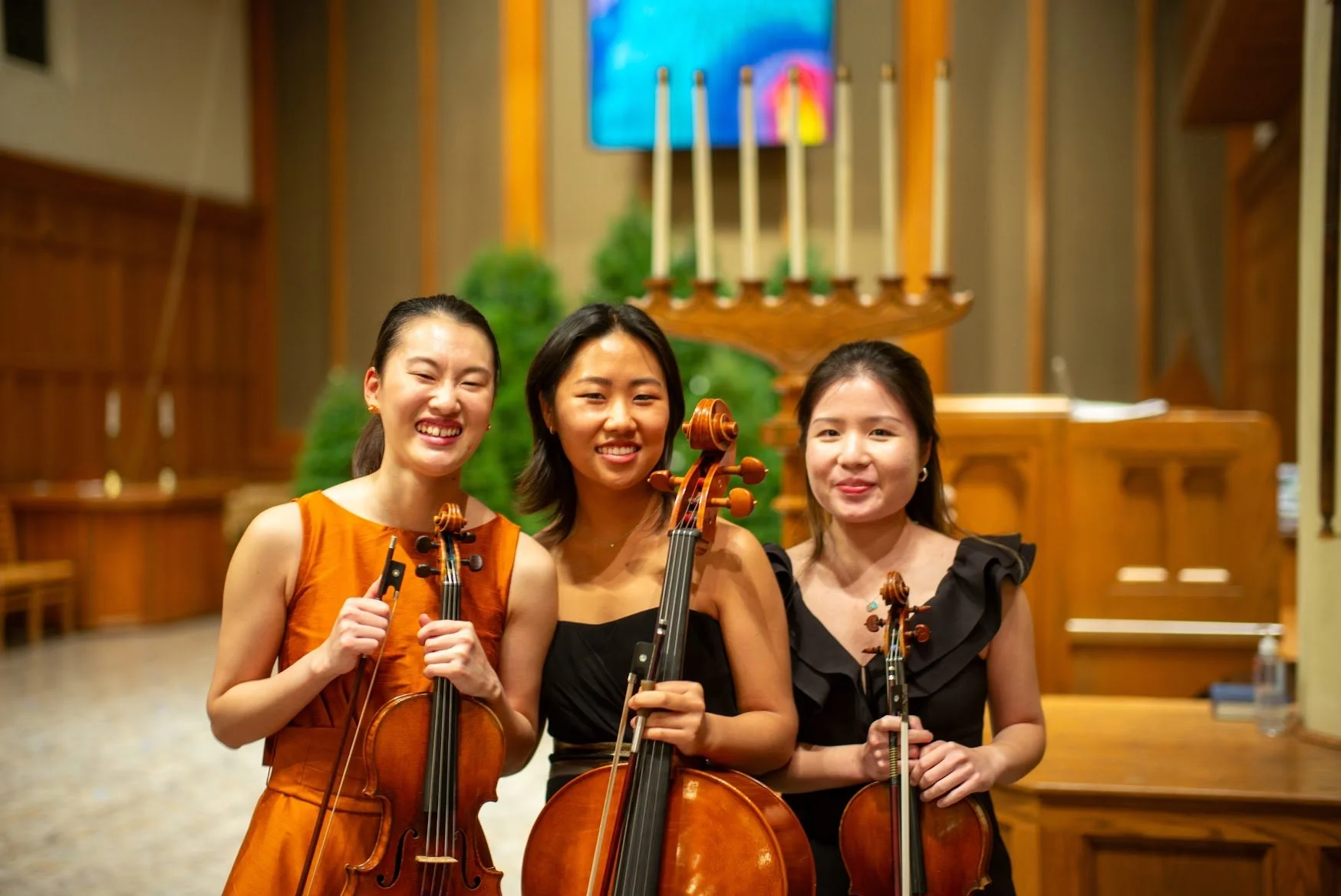 Winter Concert! Mozart, Ravel, Ysaye, Takemitsu