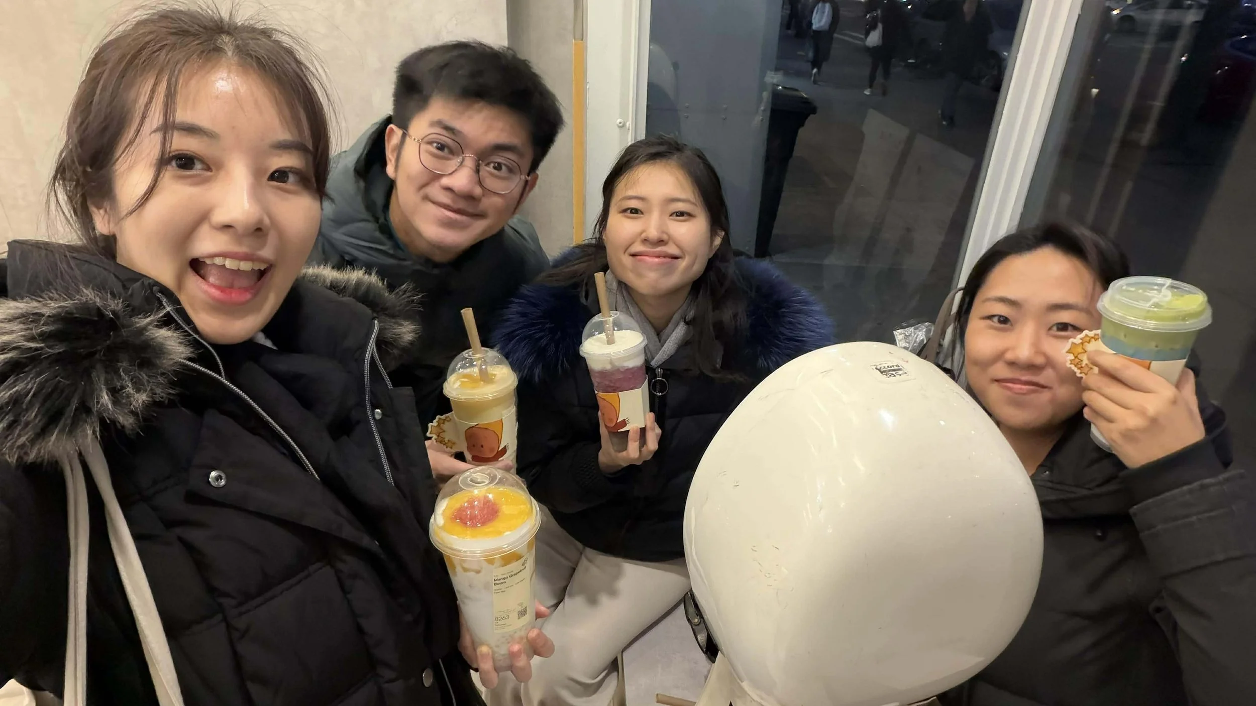 Robert Mann String Quartet Institute Final Concert