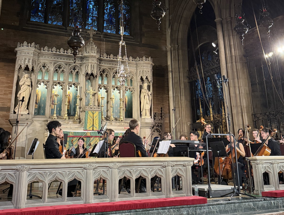 Ex Corde: SERENADE - An Evening of Strings