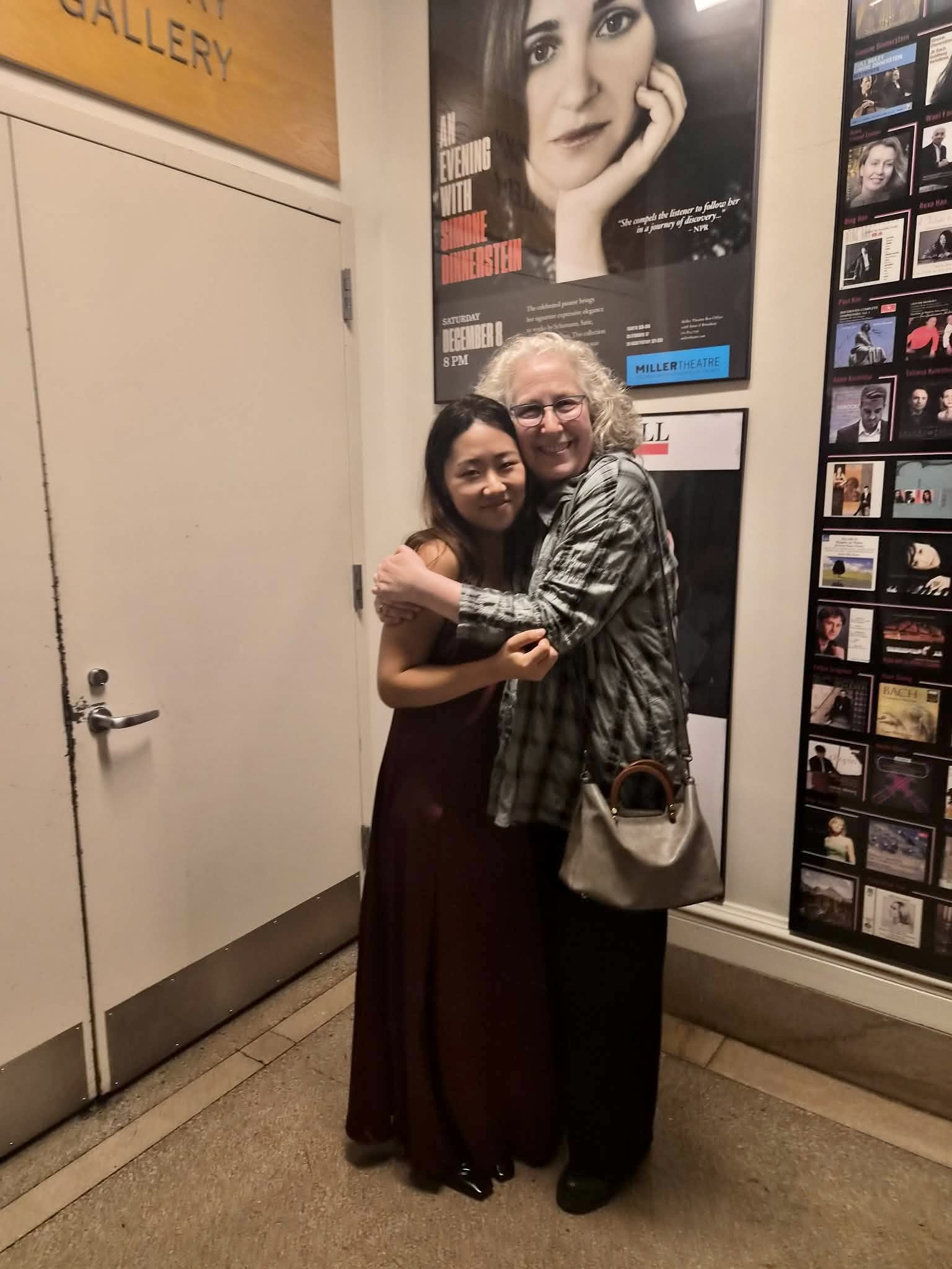 Manhattan School of Music, Professional Performance Degree Graduation Recital 