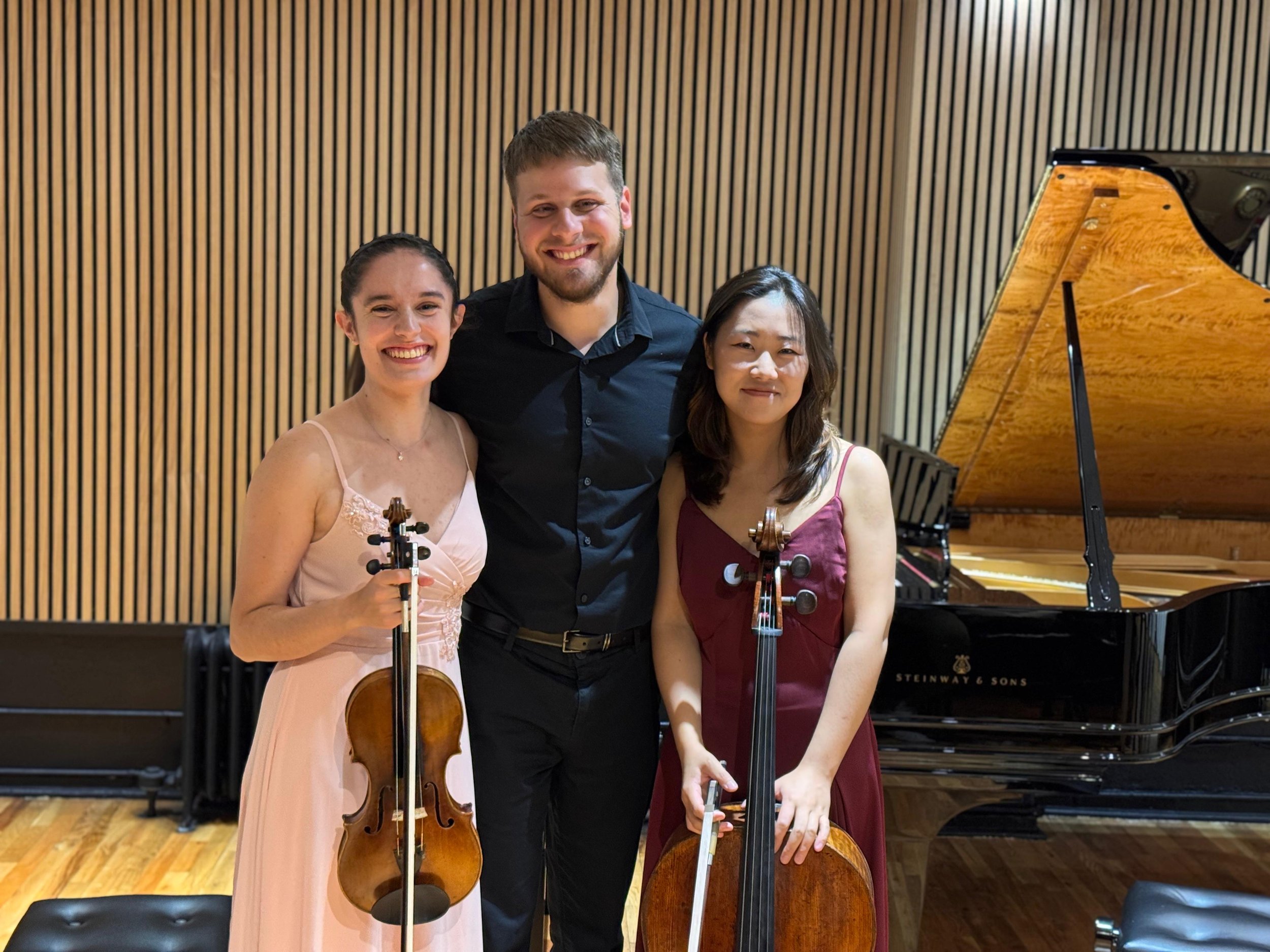 RACHMANINOFF PIANO TRIO NO. 2