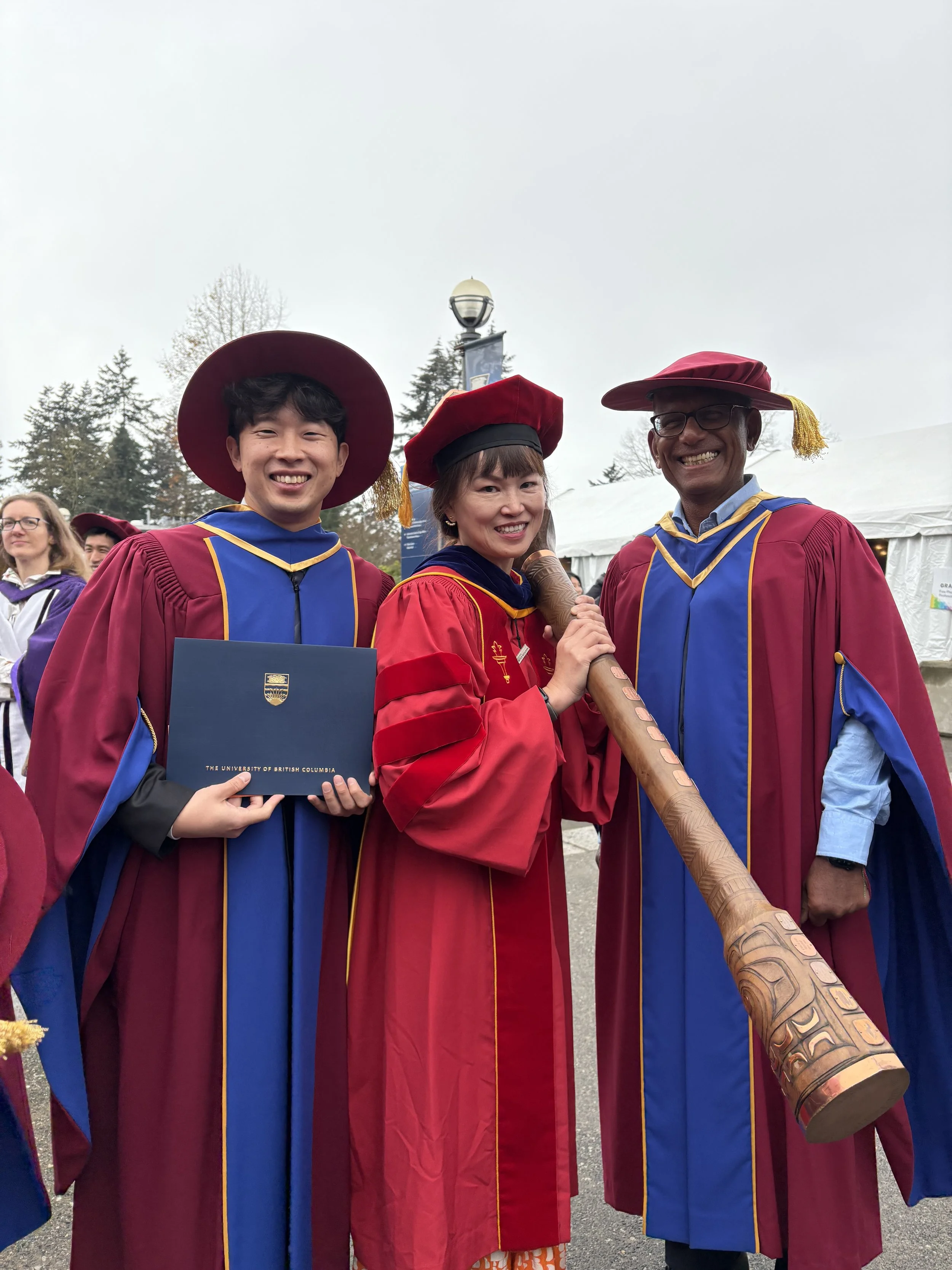 November 2024 Convocation 2