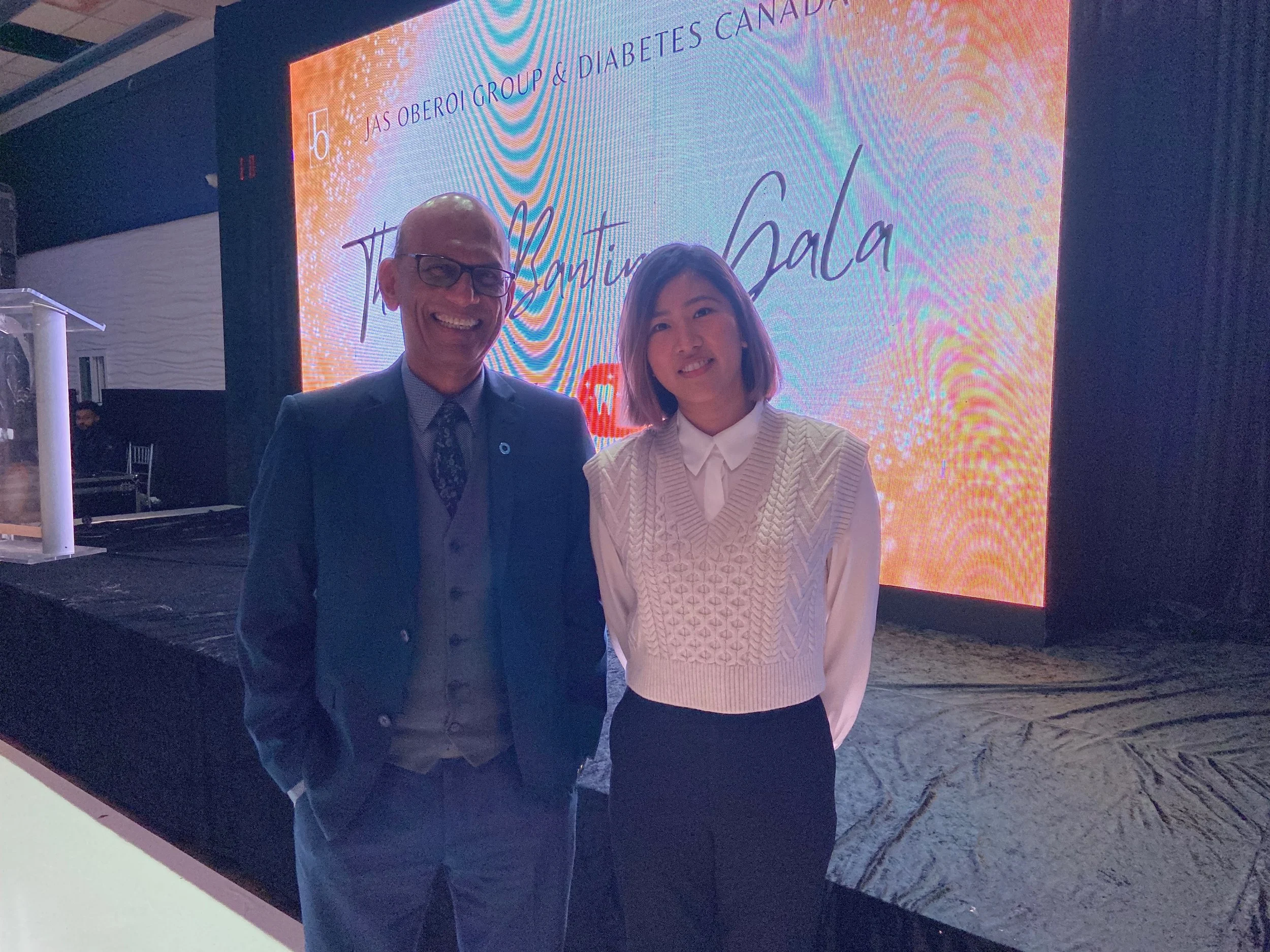Diabetes Canada Gala