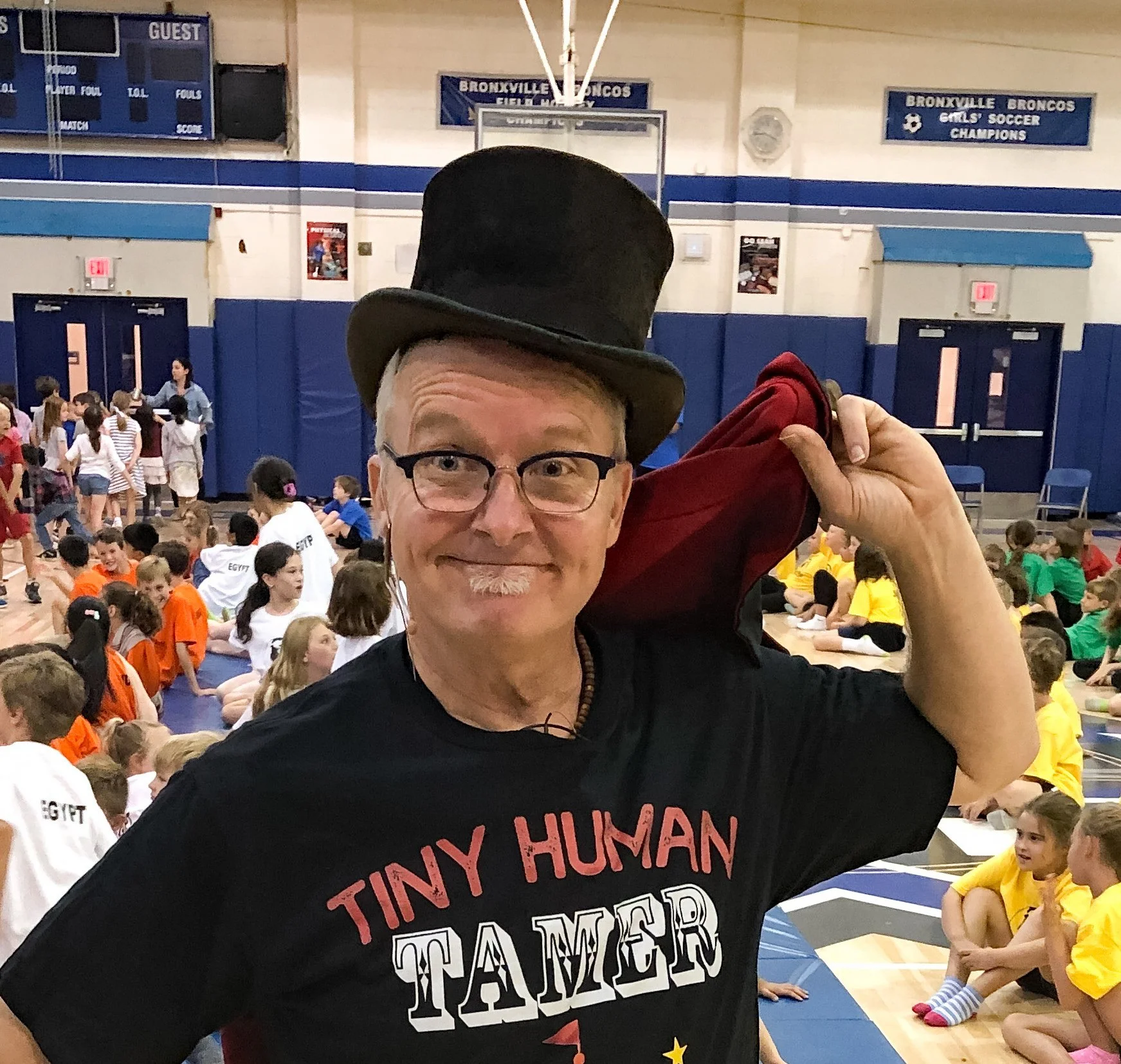 The Ringmasters — Circus Minimus