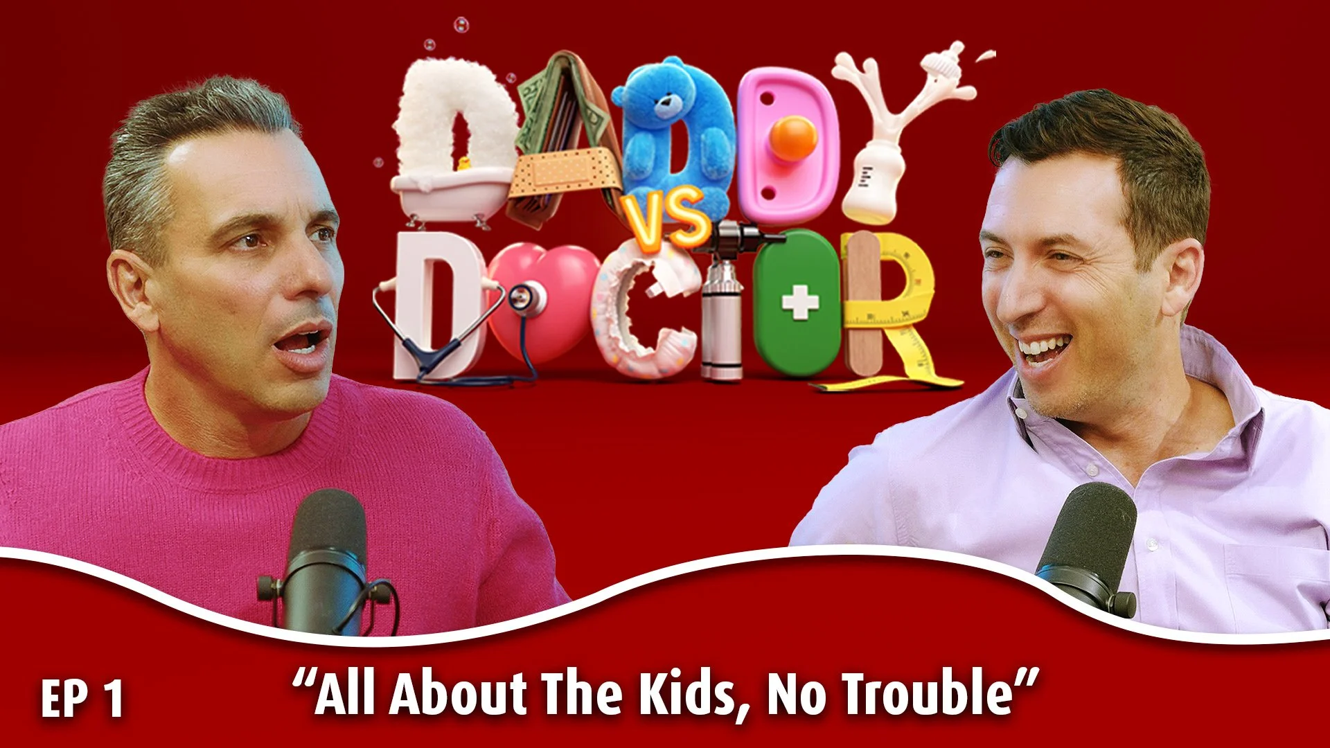 Episode 01: “All About The Kids, No Trouble”