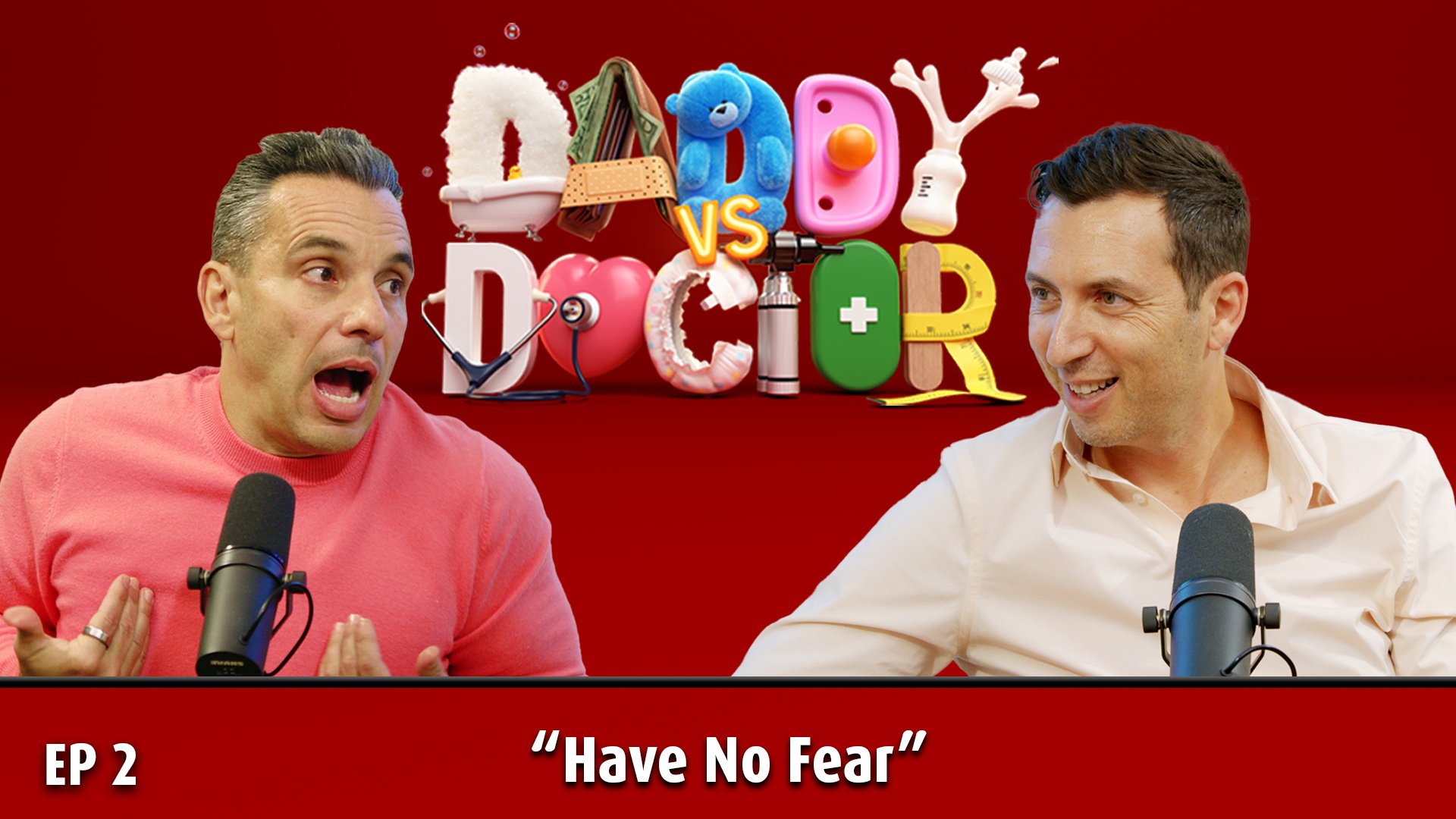 Episode 02: “Have No Fear”