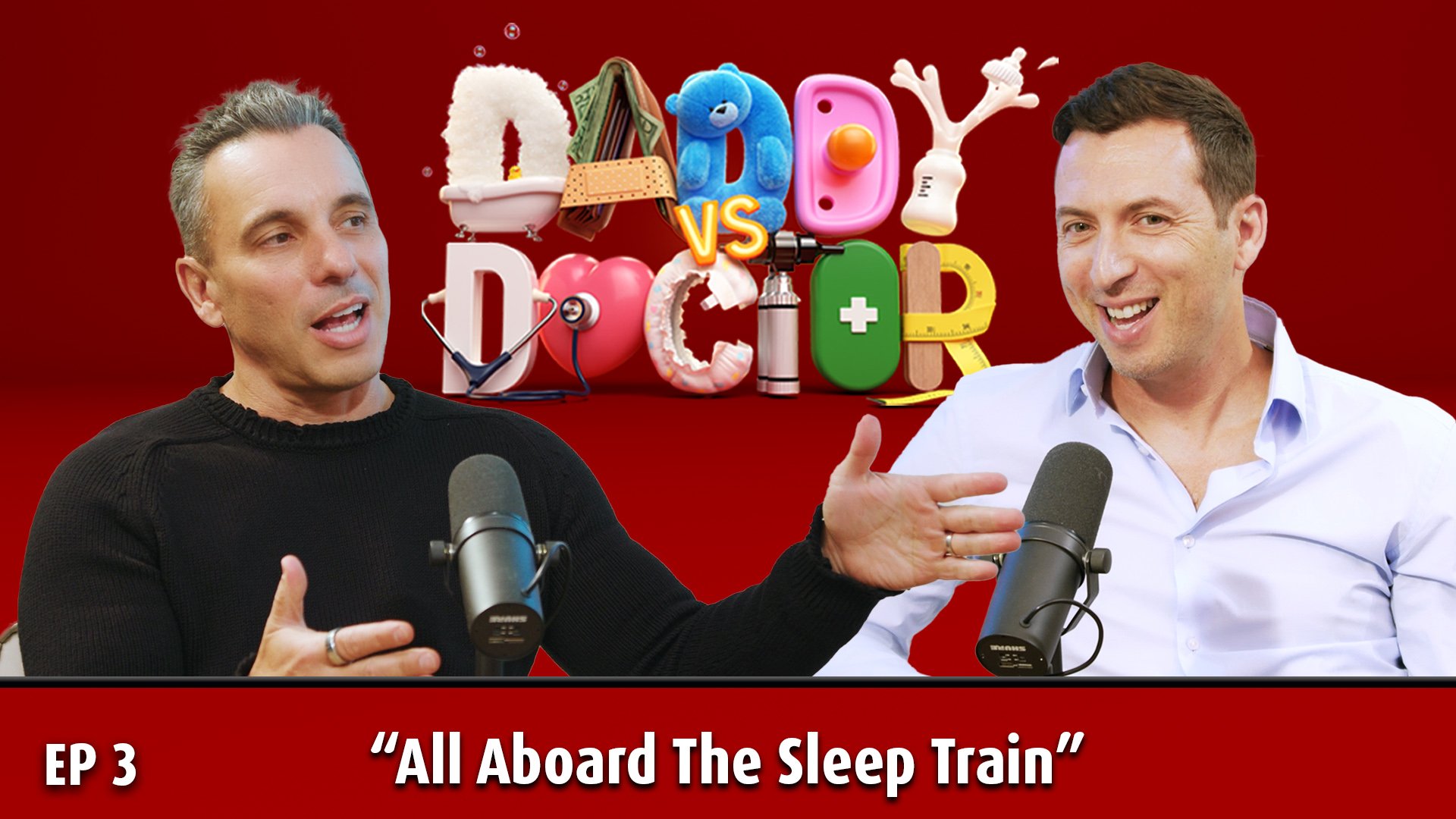 Episode 03: “All Aboard the Sleep Train”