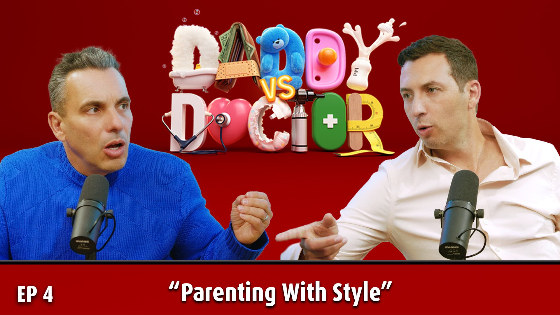 Episode 04: “Parenting With Style”