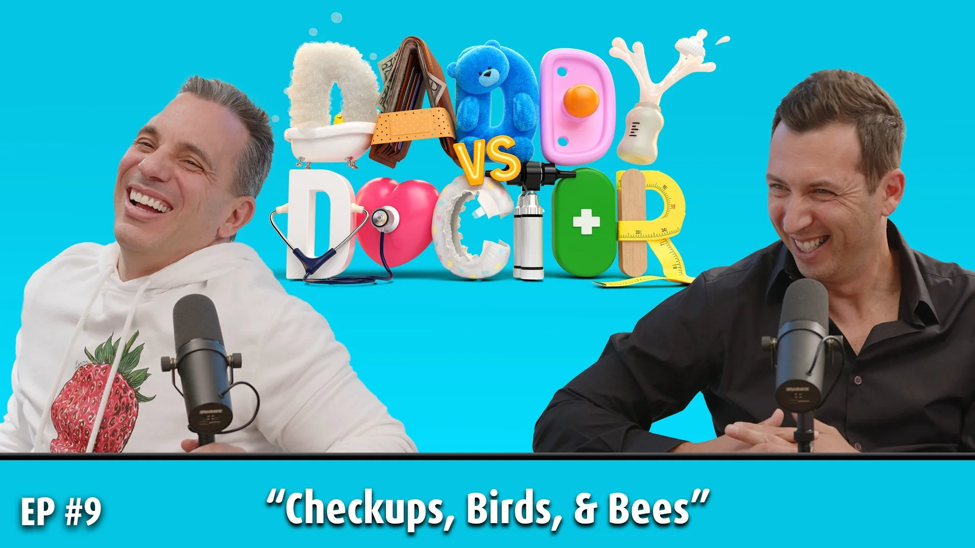 Episode 09: “Checkups, Birds &amp; Bees”