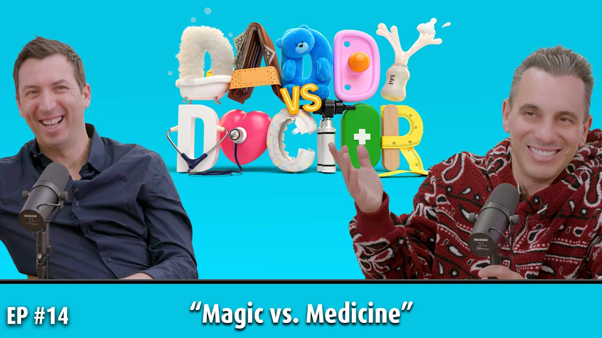 Episode 14: "Magic vs. Medicine"