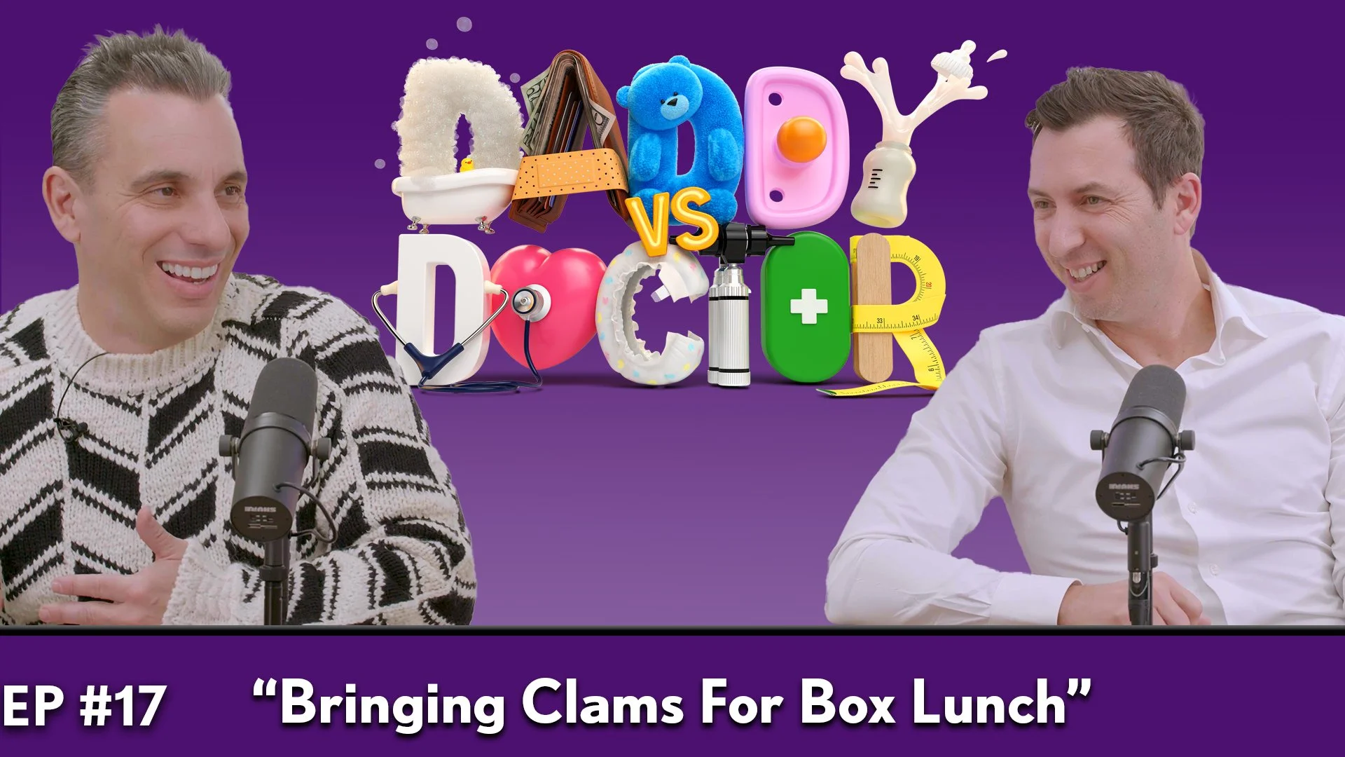 Episode 17: “Bringing Clams For Box Lunch”