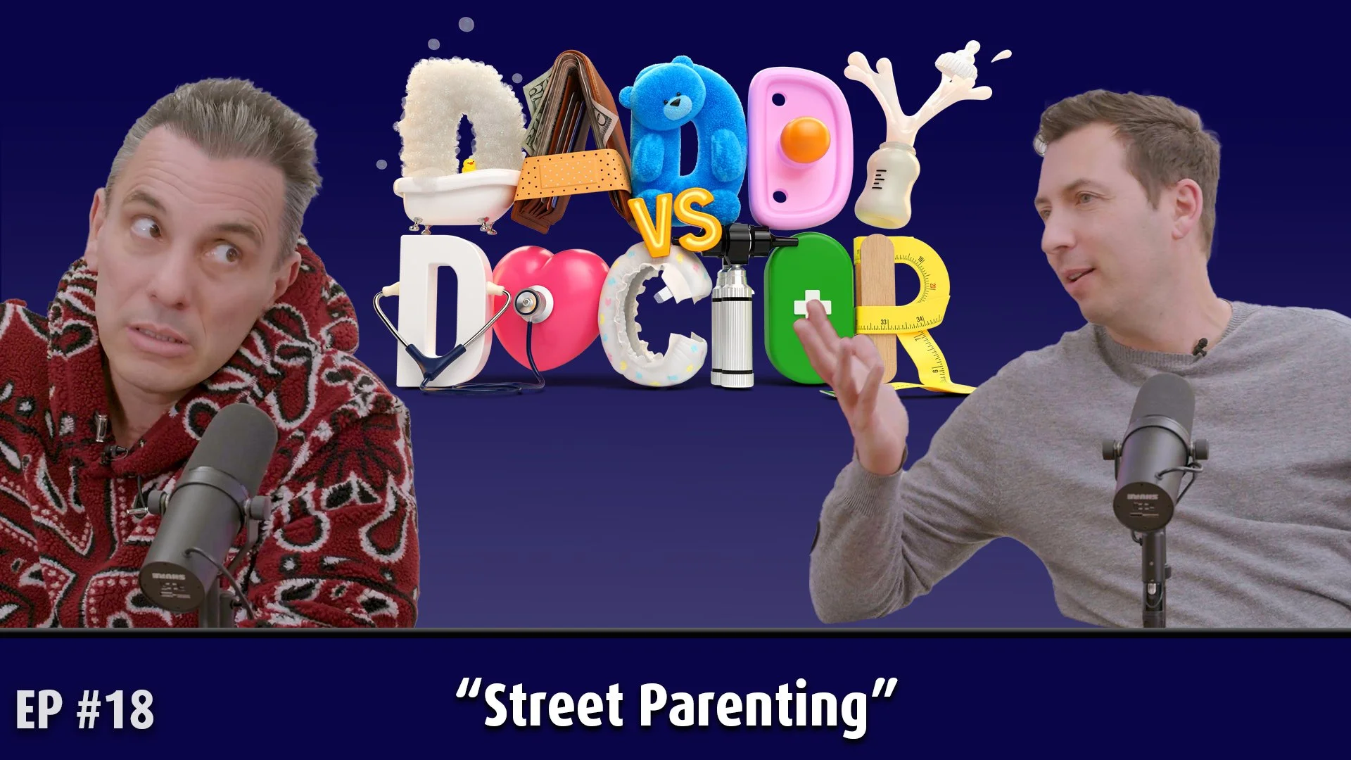 Episode 18: “Street parenting”