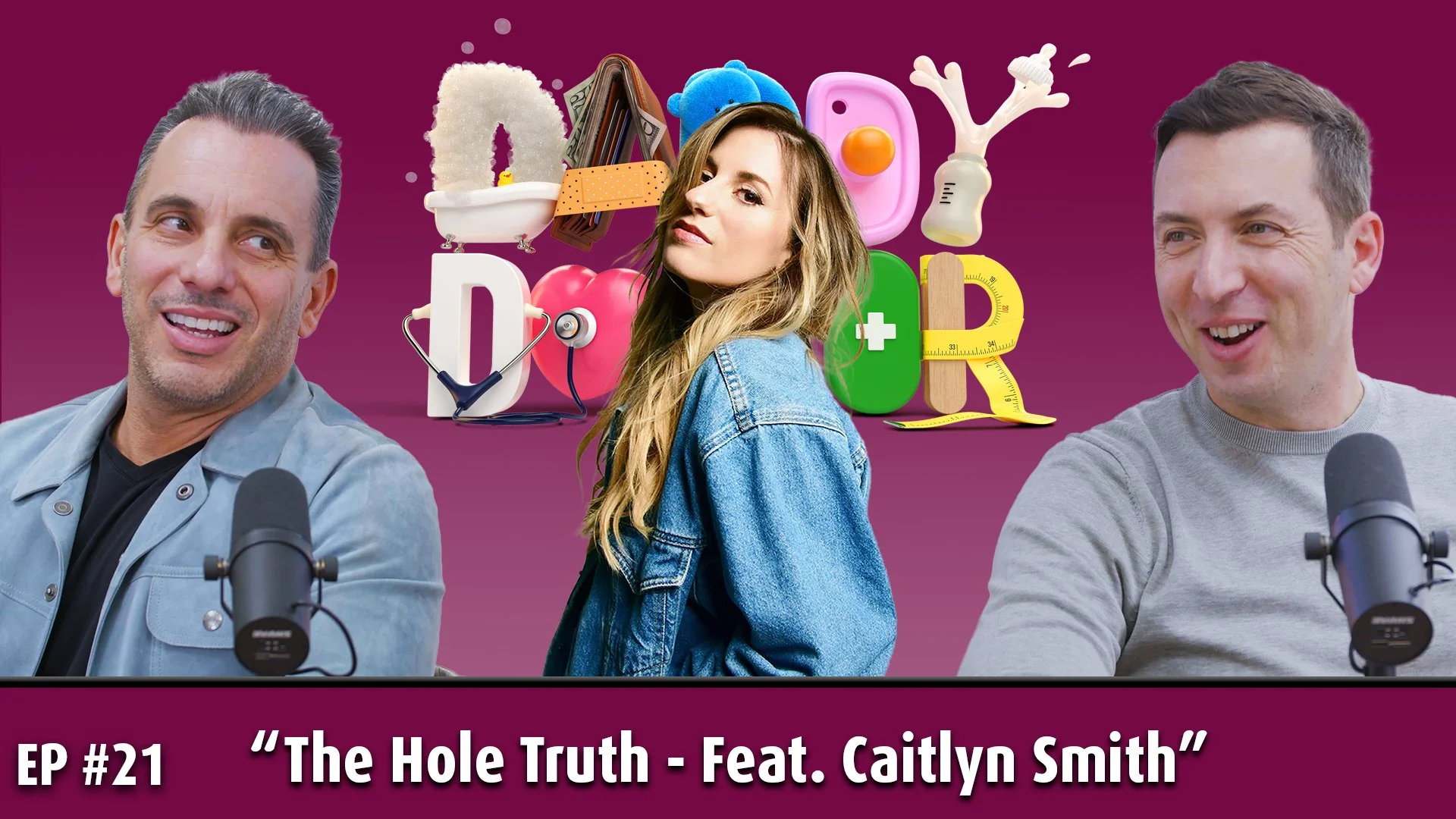 Episode 21: “The Hole Truth - Feat. Caitlyn Smith”