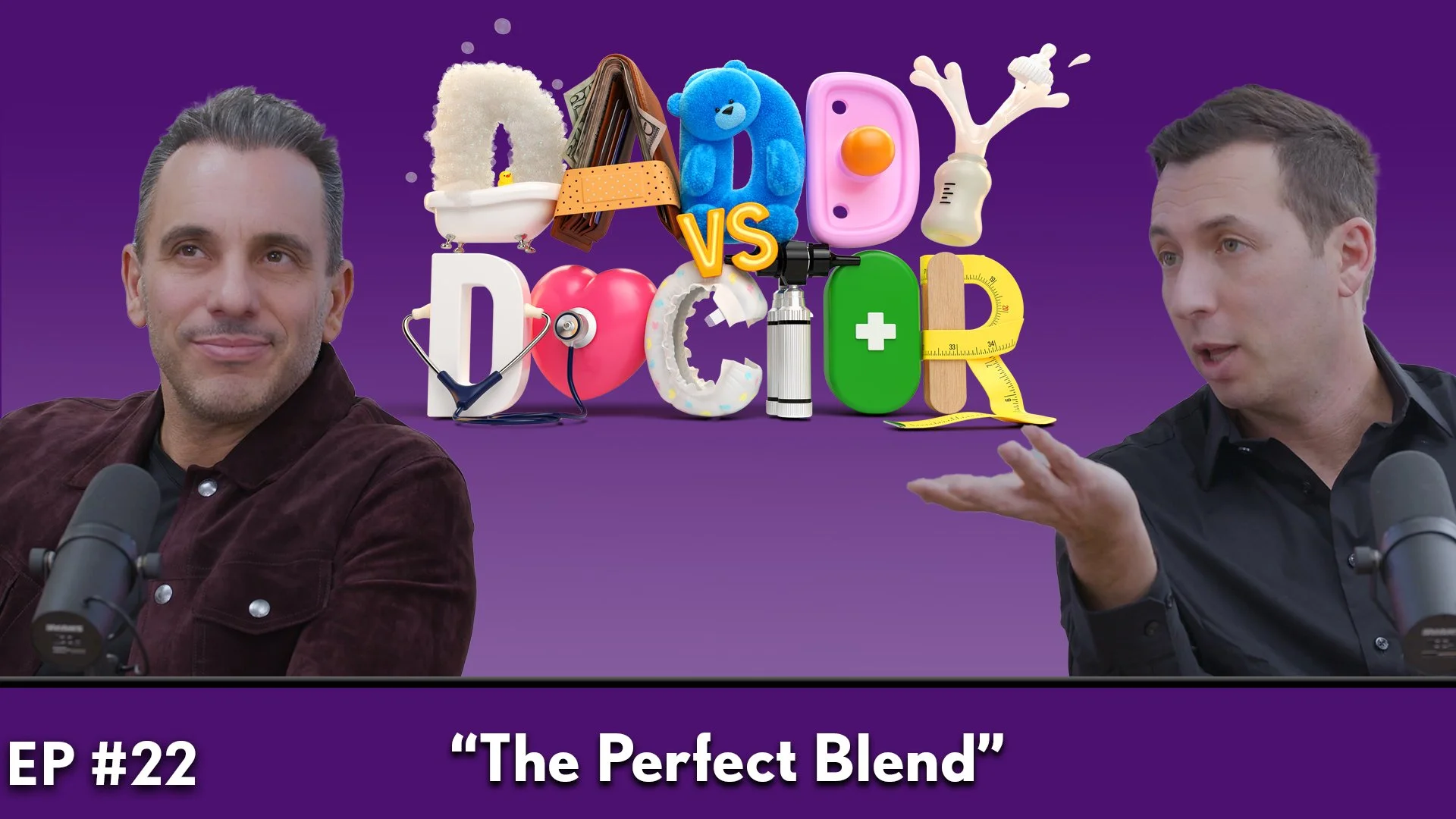 Episode 22: “The Perfect Blend”