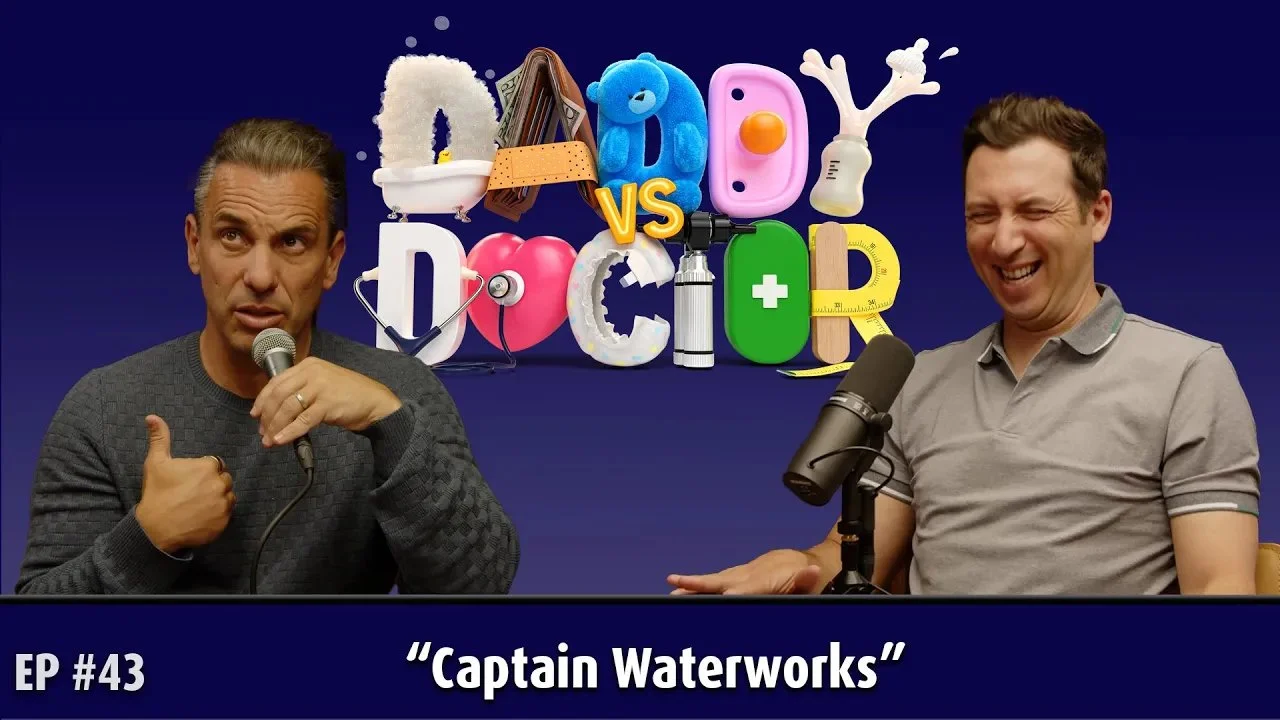 Episode 43: “Captain Waterworks”