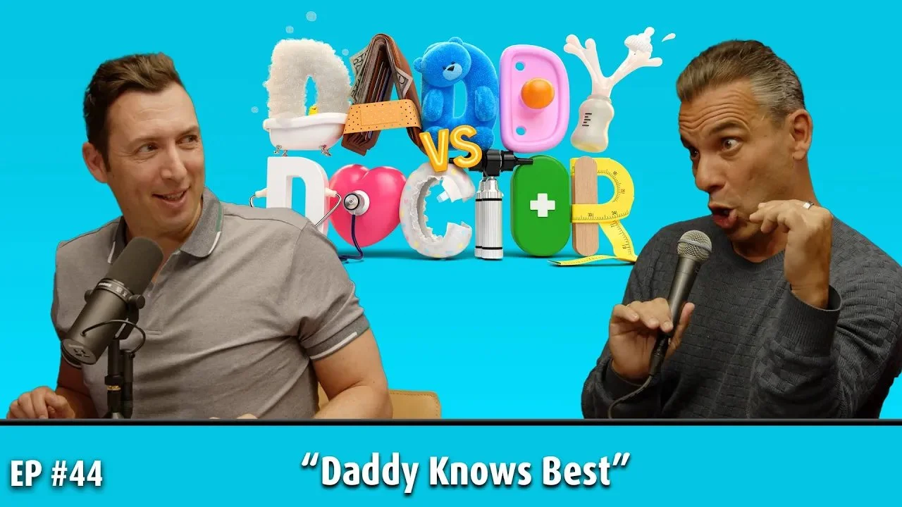 Episode 44: “Daddy Knows Best”