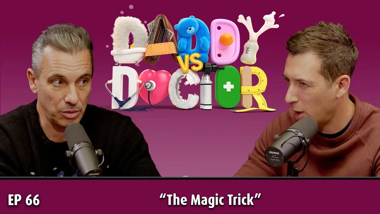 Episode 66: “The Magic Trick”