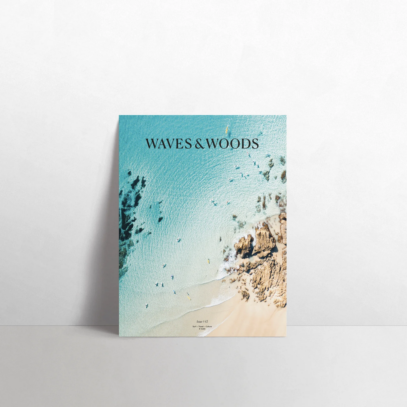 Waves &amp; Woods Magazine (Germany) – Issue #43 | Opening Feature