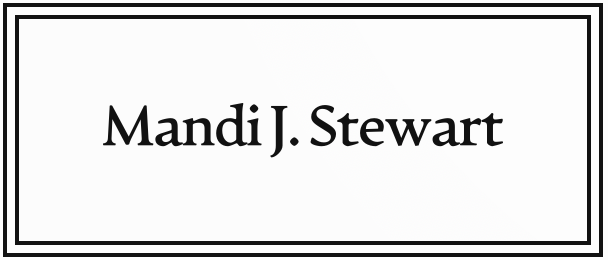 Mandi J. Stewart
