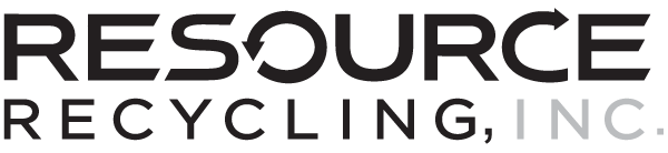 Resource Recycling logo.
