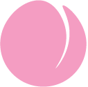 Oui Coaching and Consulting Pink Flower Icon