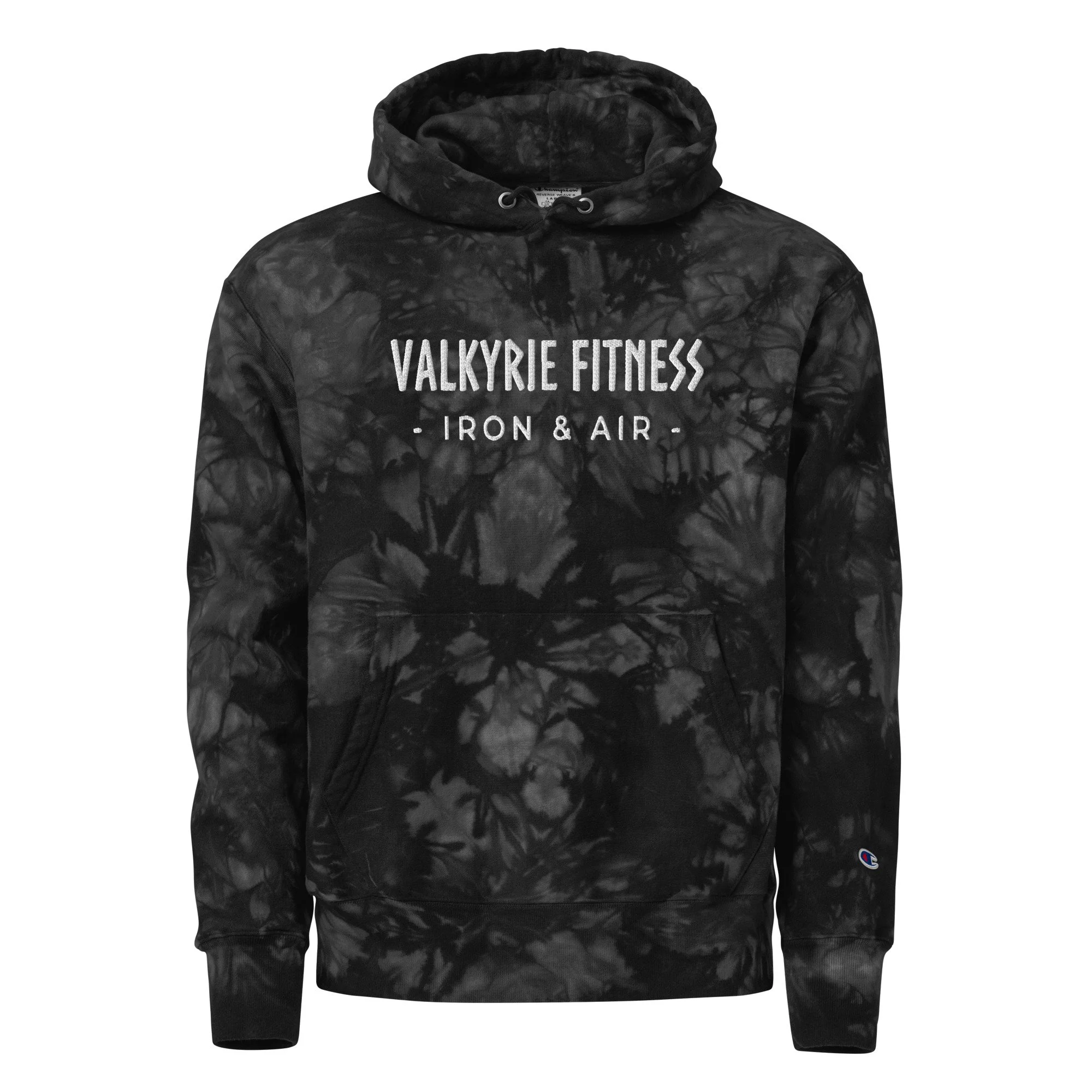 unisex-champion-tie-dye-hoodie-black-front-6855ced7adcd7.jpg