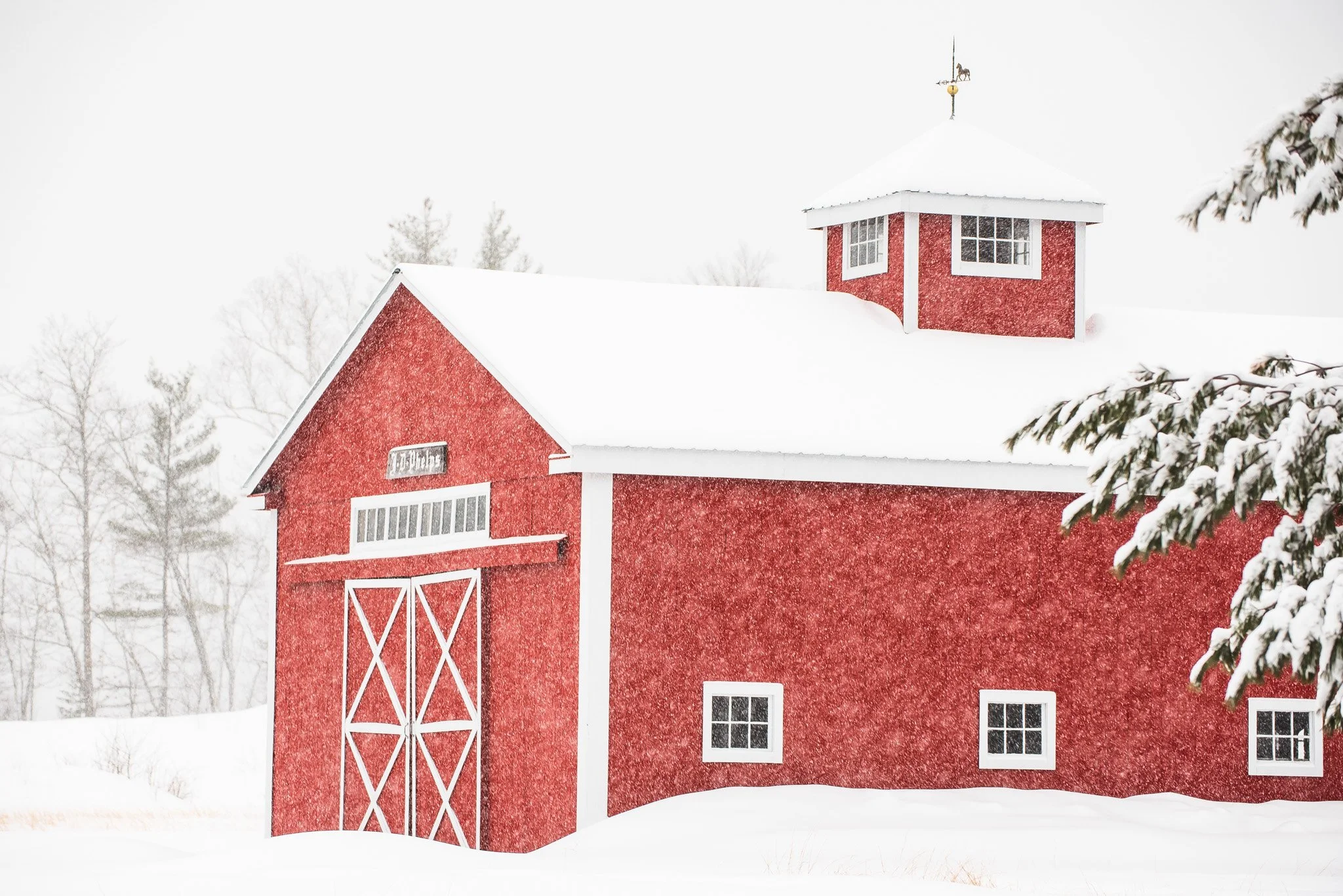 KM_RAGGED Red Barn Snow Storm 2018-7652.jpg