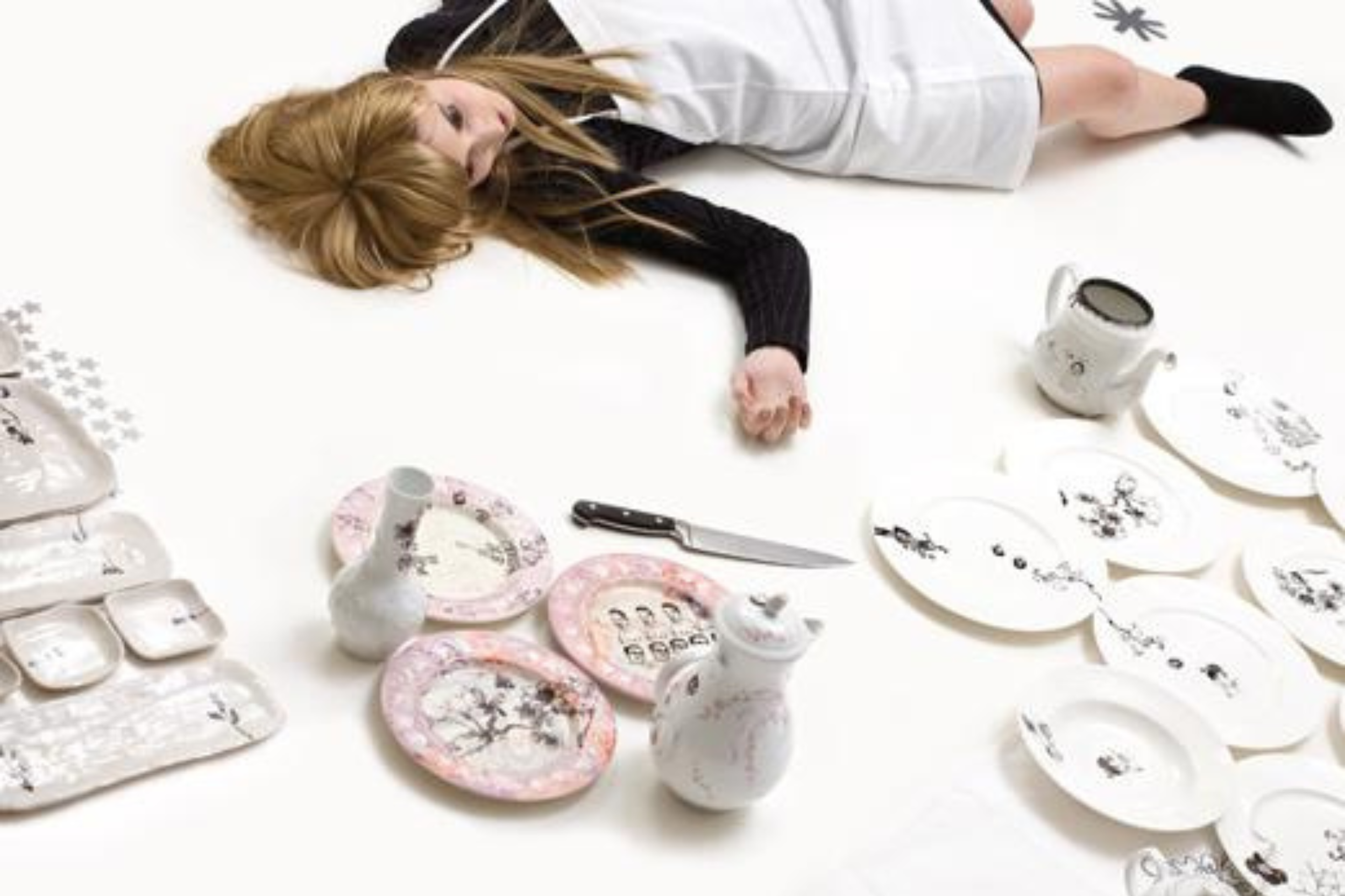 Self-portraiture as Enforced Visibility