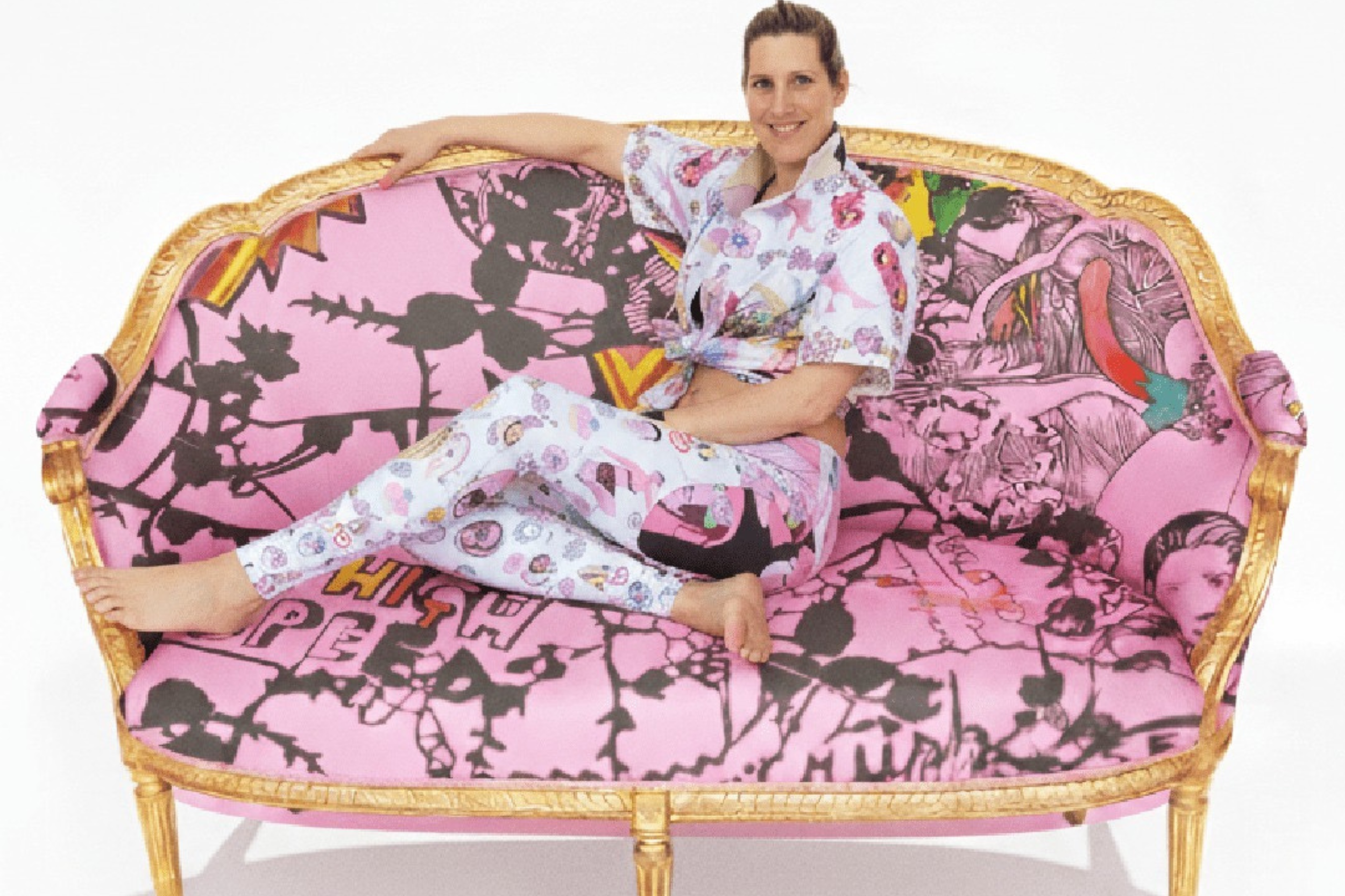 The Domestic Interior is Not Neutral 