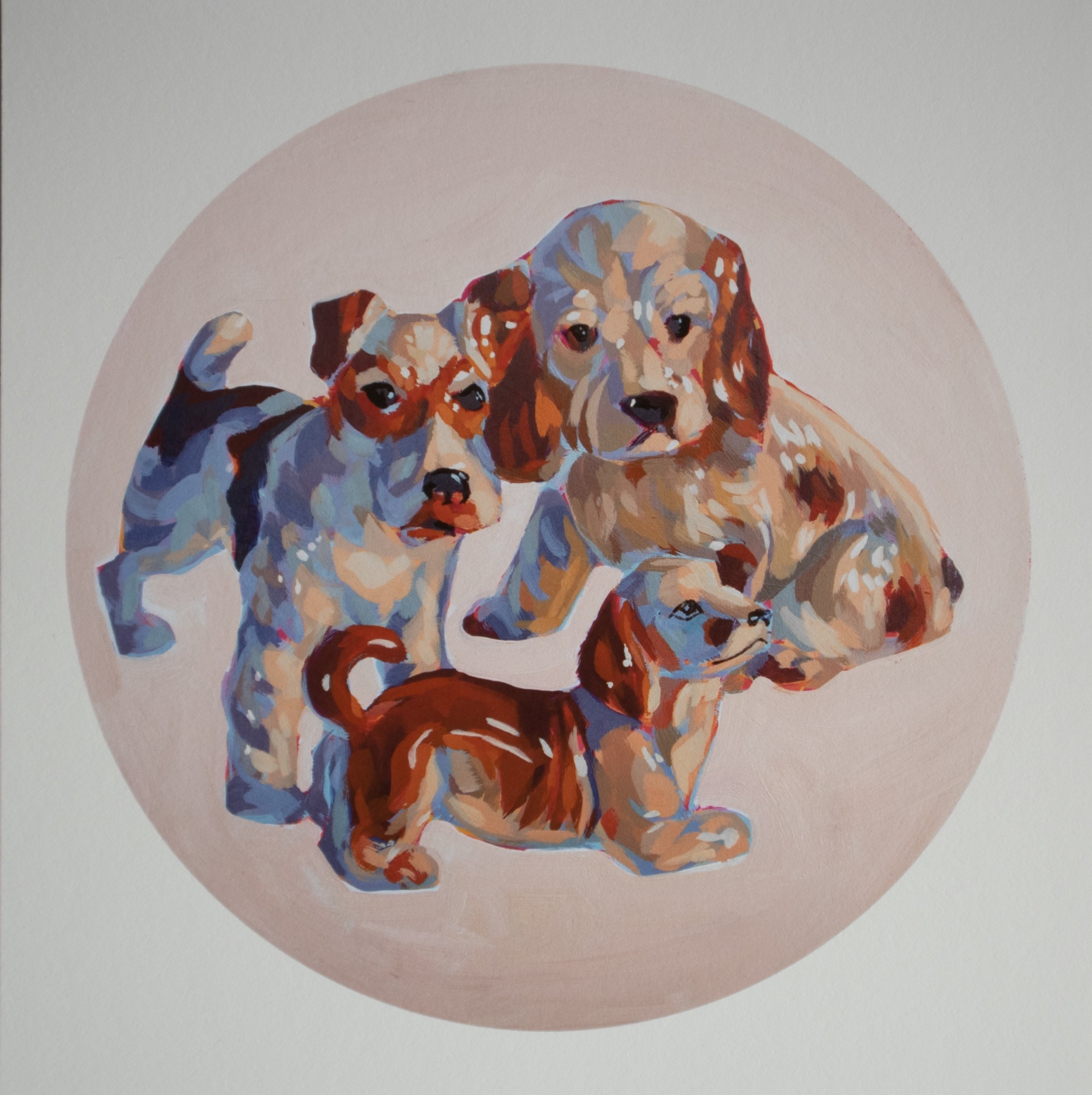 All the Dogs in My Heart