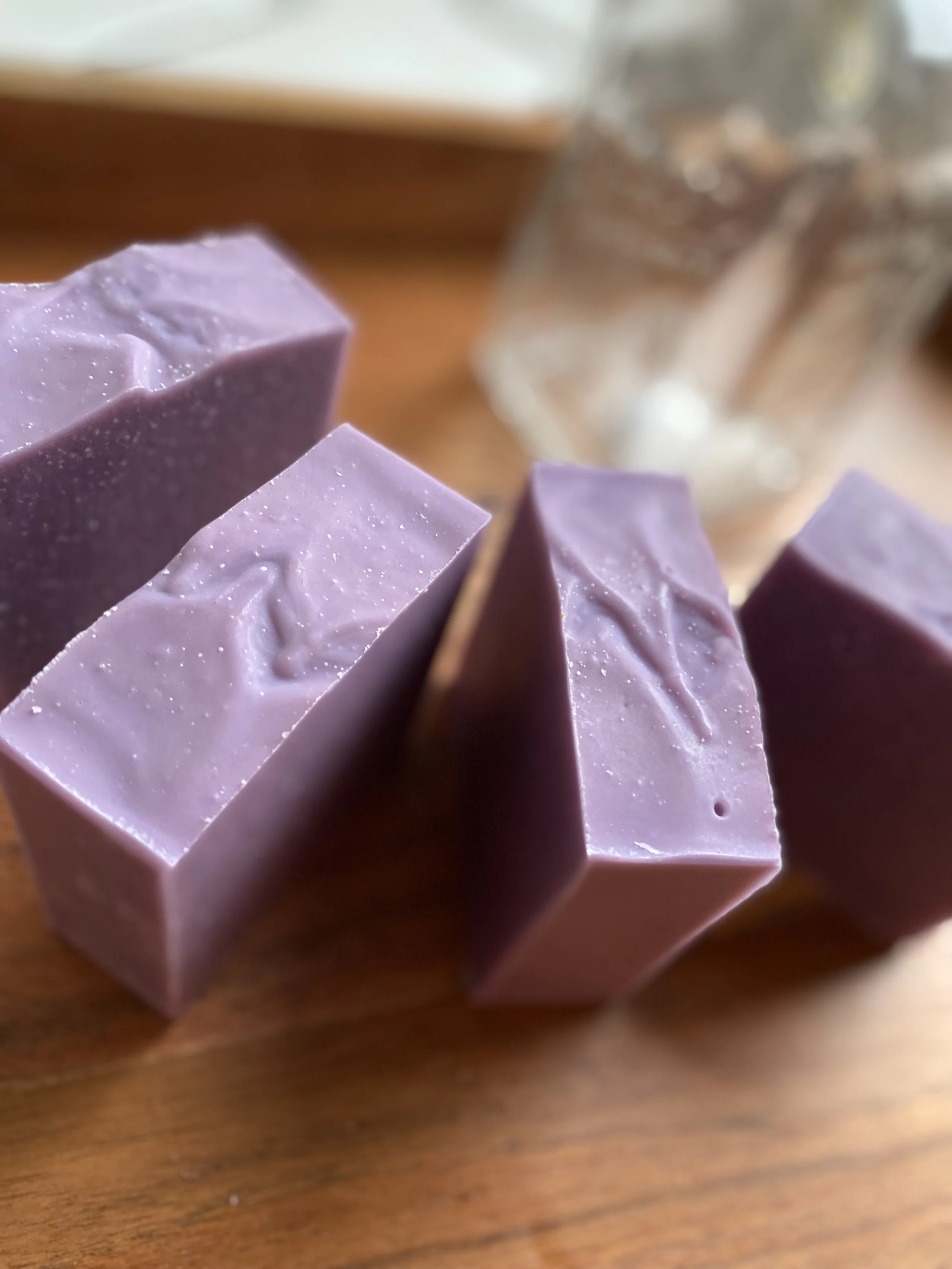Lavender peppermint