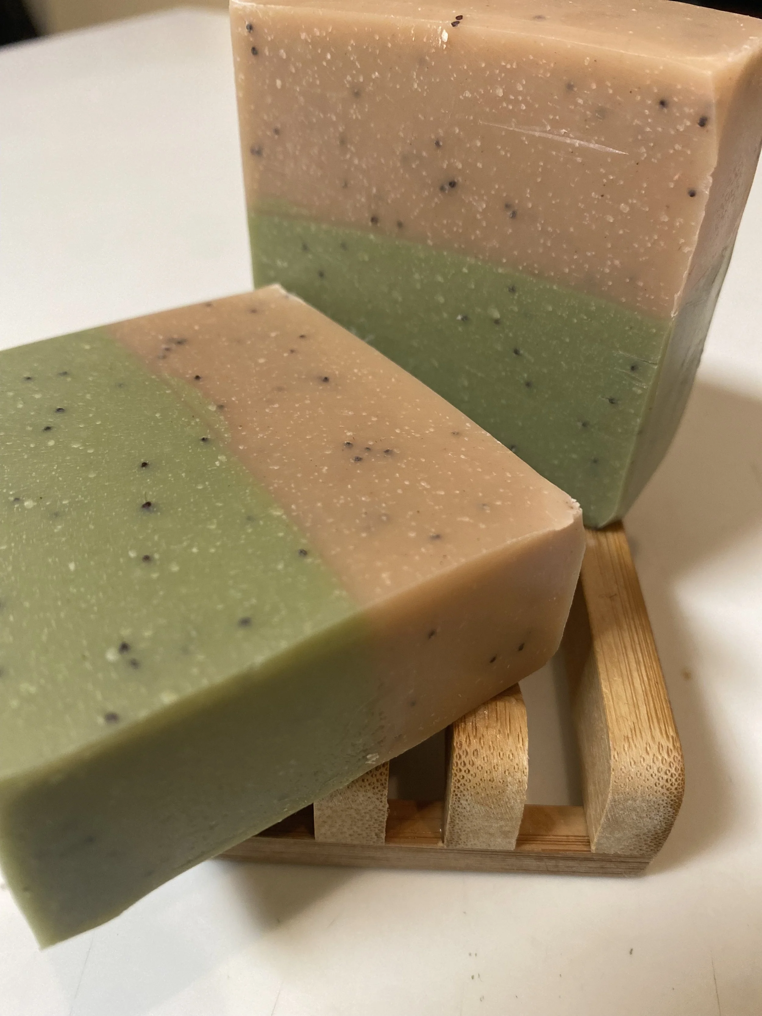 Rosemary lemon (poppyseed)