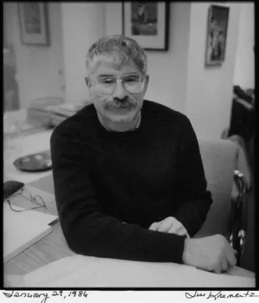 My Arnold Lobel Study