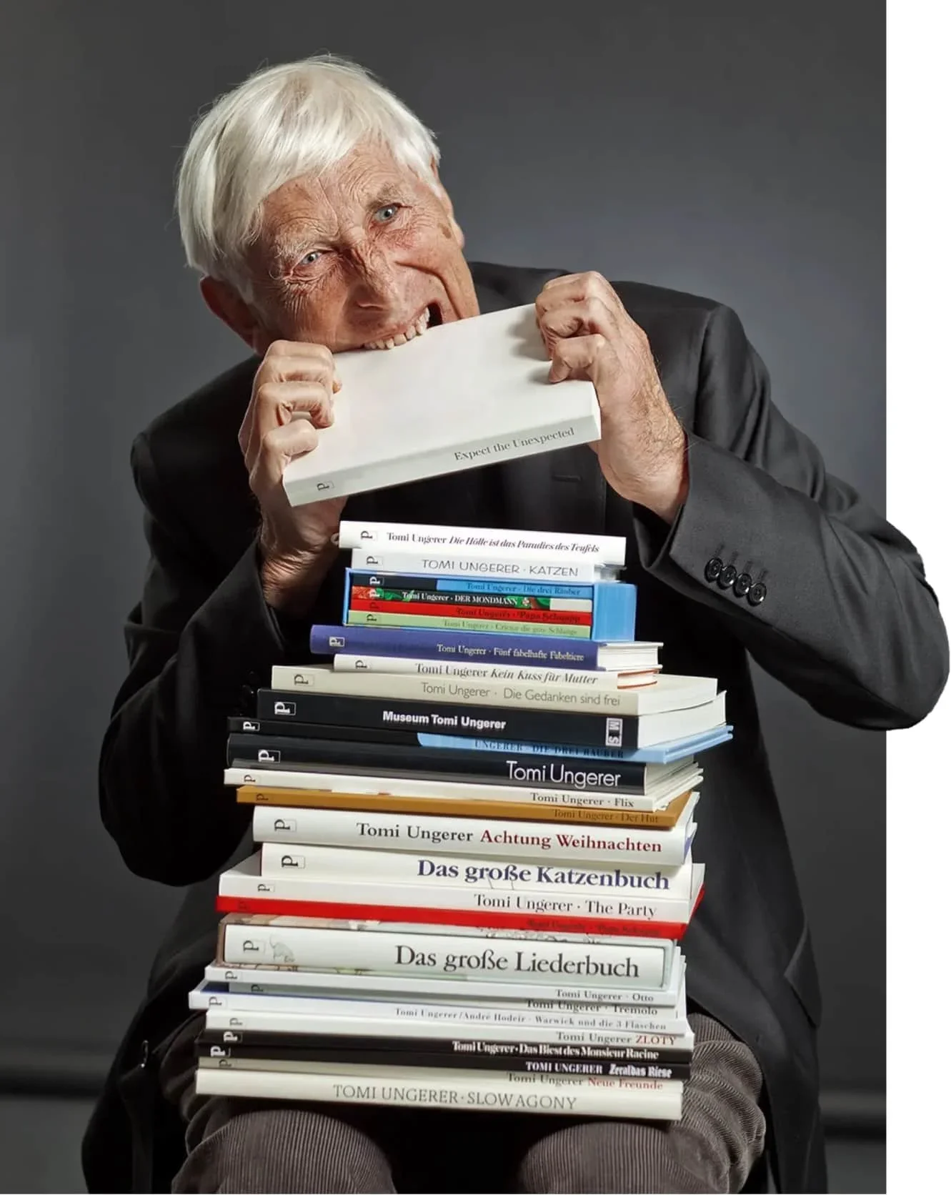 The work of Tomi Ungerer