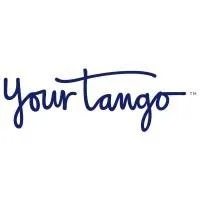 Your Tango logo with stylized text