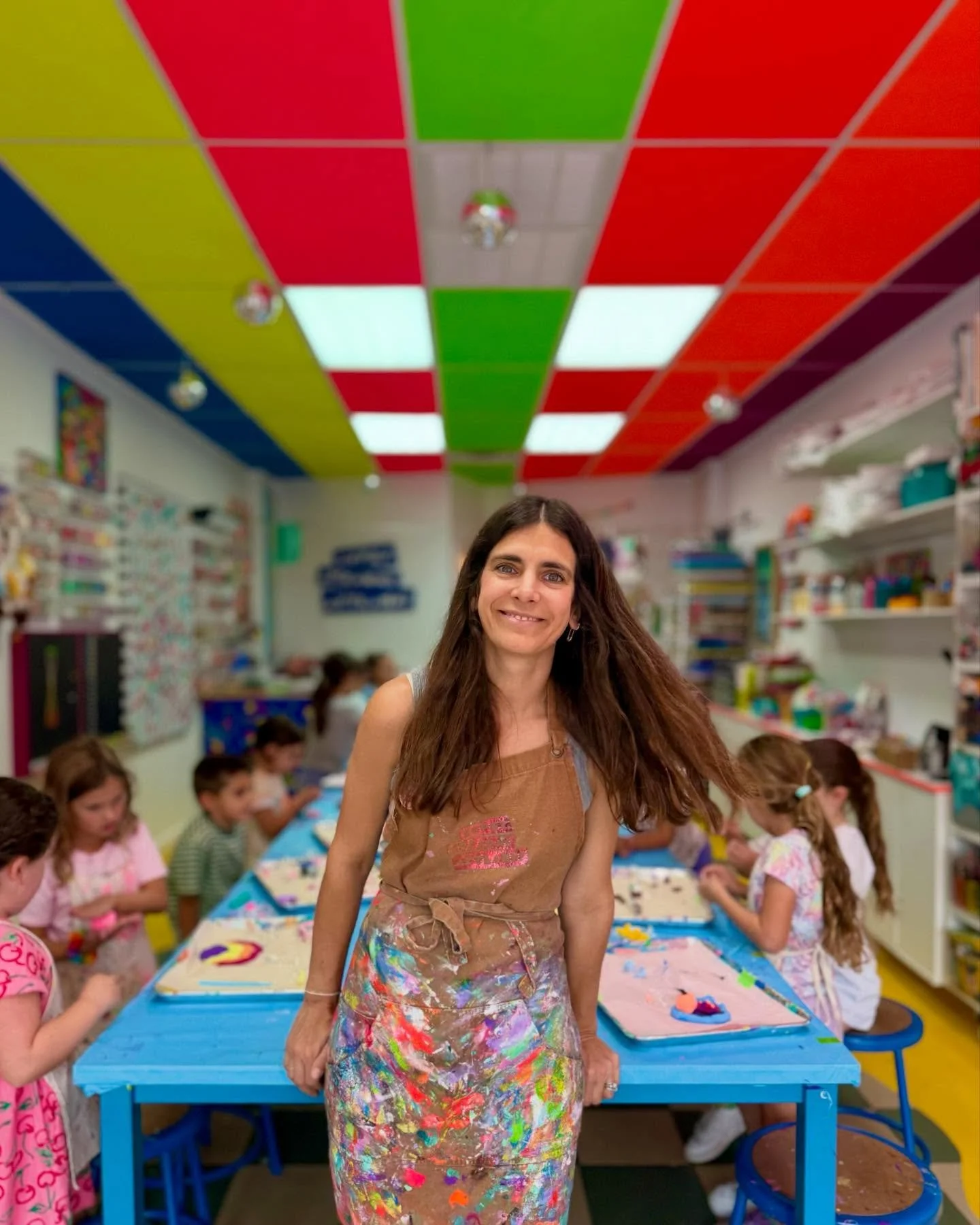 😄
Hi 👋 it's me (Kristin)!
I don't know about you but there's just not enough time in the day to do all the things I'd like to get done! Social media is so important for small businesses &amp; I should be much better at sharing all the incredible th