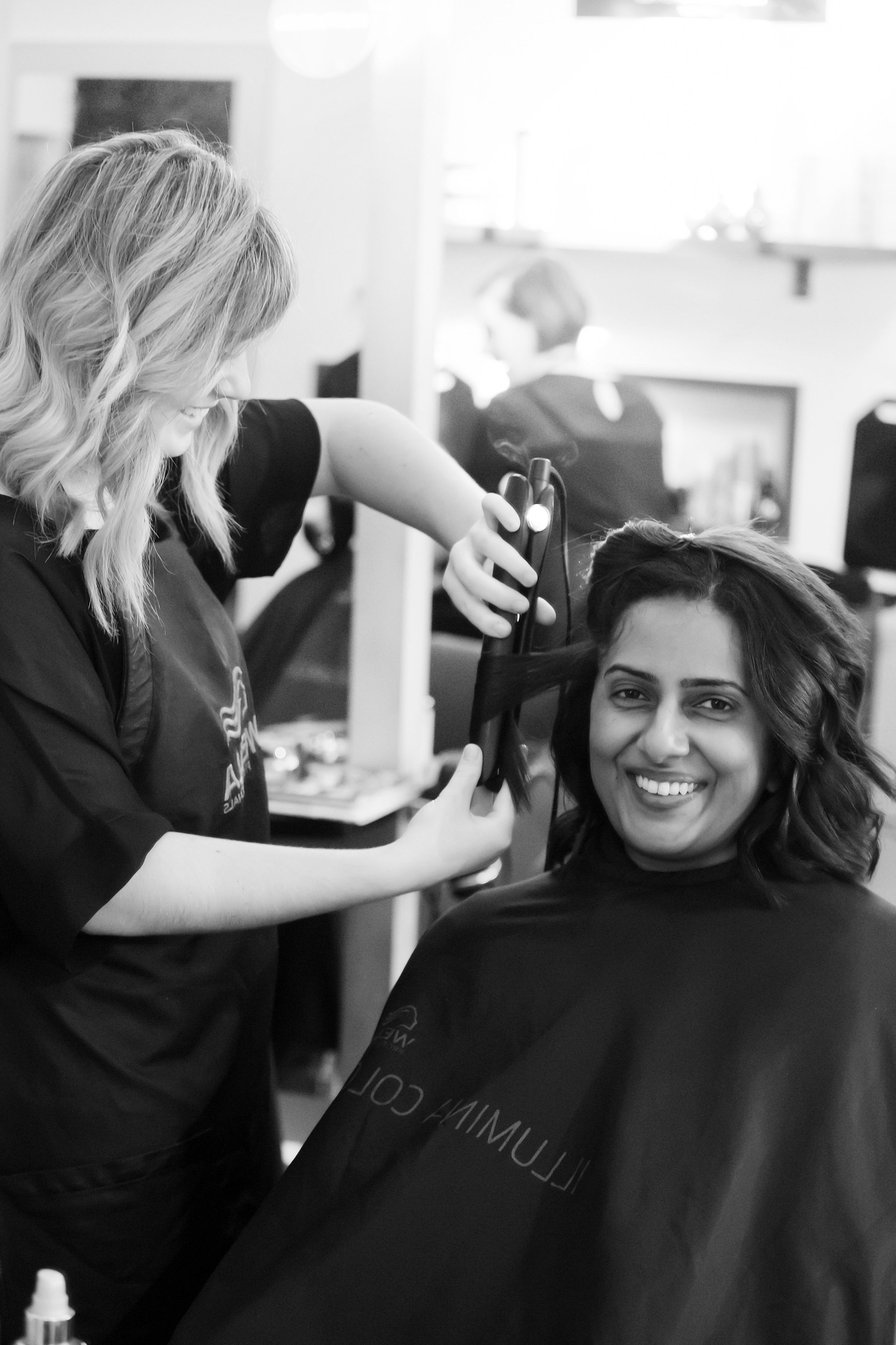 First Class Salon & Beauty Services