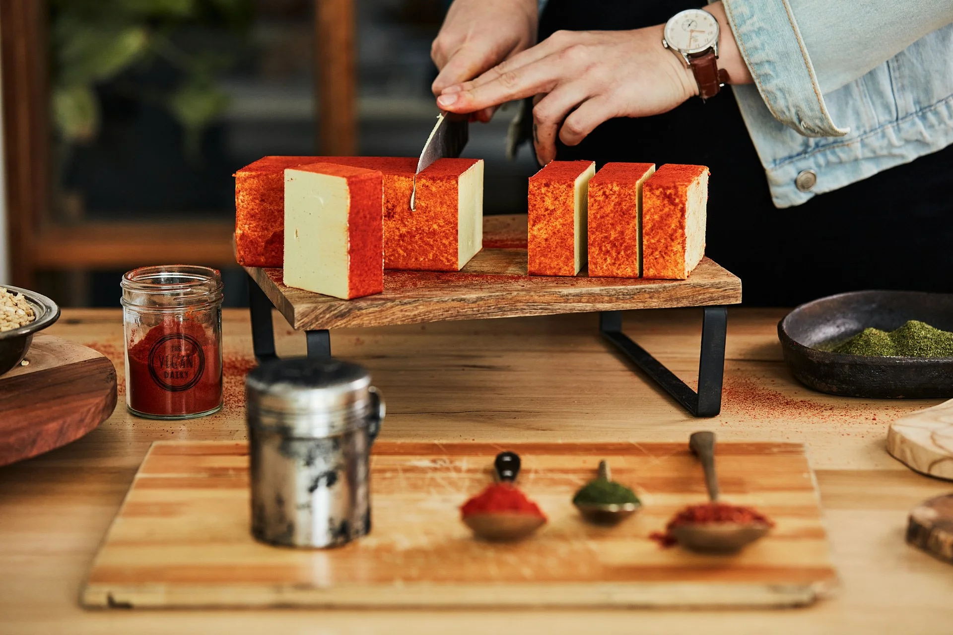 The Vegan Dairy — Dromana Habitat