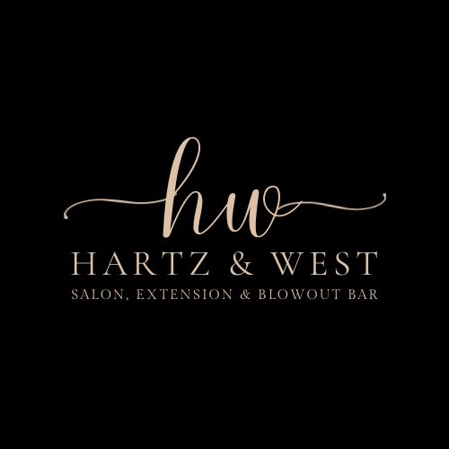 Hartz and West Salon, Extension &amp; Blowout Bar