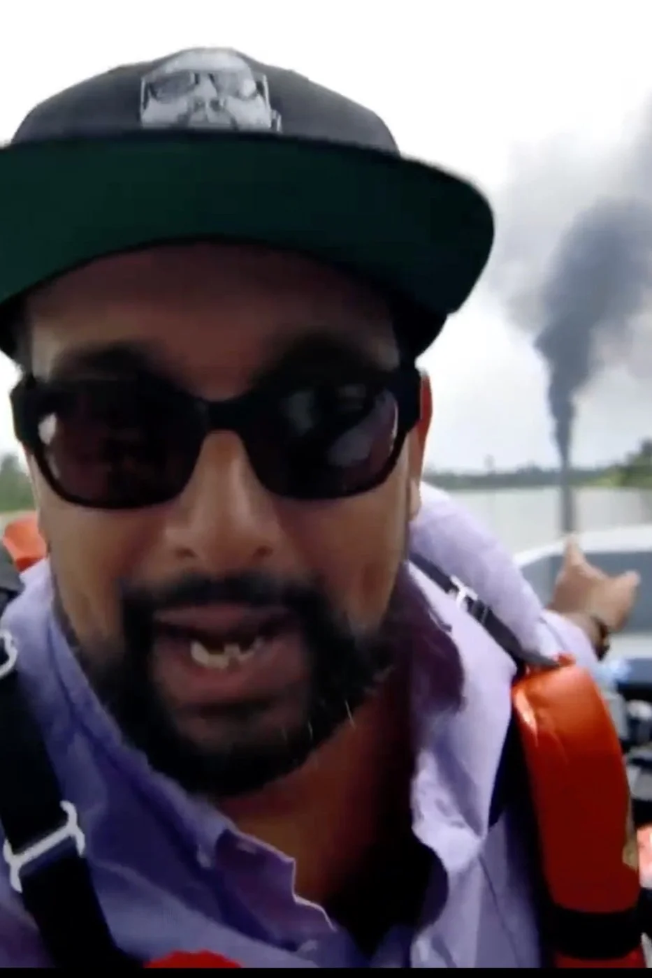 Producer, director -
Nigerian Oil Theft -
Vice on HBO